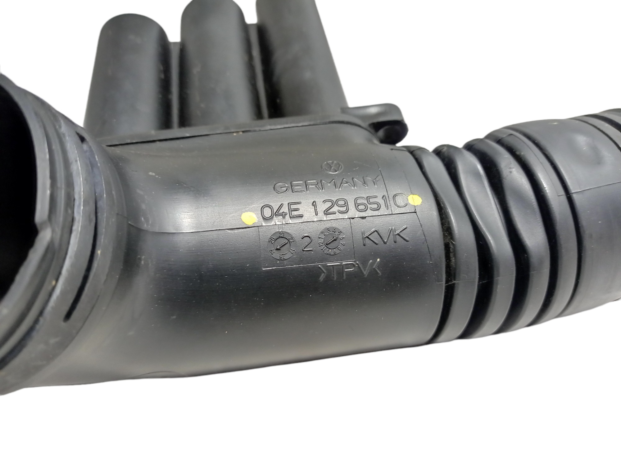 Mangueira Filtro De Ar Vw Golf Jetta A3 Tcross 1.4 2015 V293 8