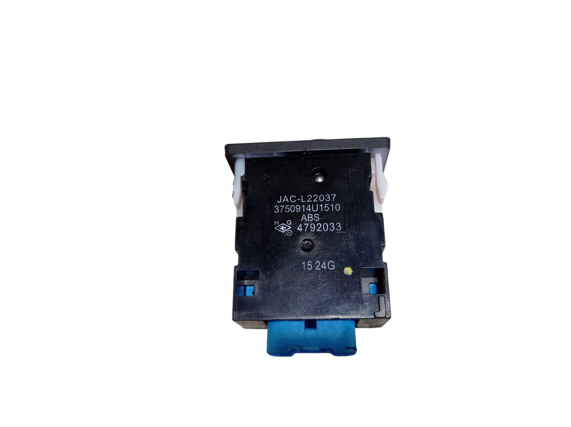 Botao Comando Farol Jac T6 2014 A 2016 V554 5
