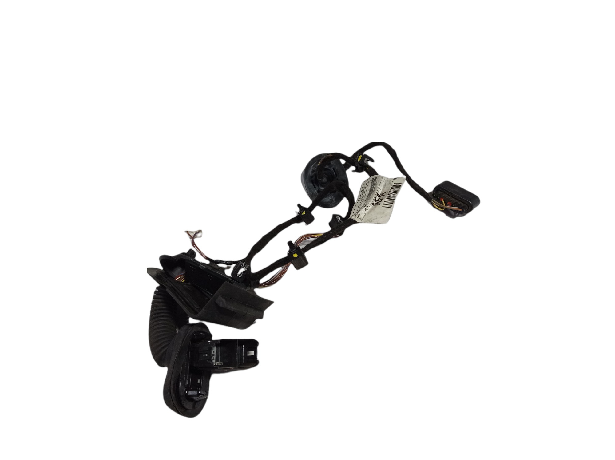 Chicote Porta Traseira Direita Ford New Fiesta D3bt14240 2
