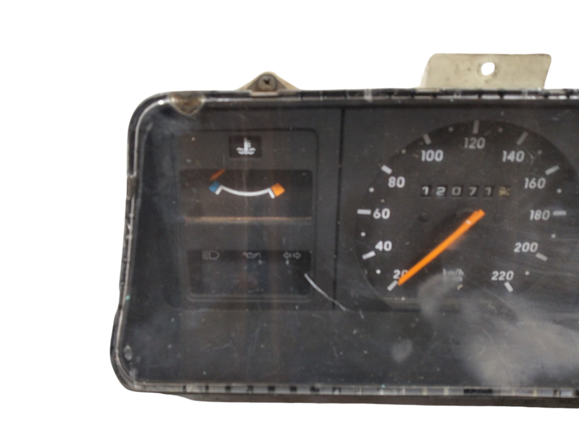 Painel Instrumentos Monza Kadett 1989 1998 880470015 D25 3