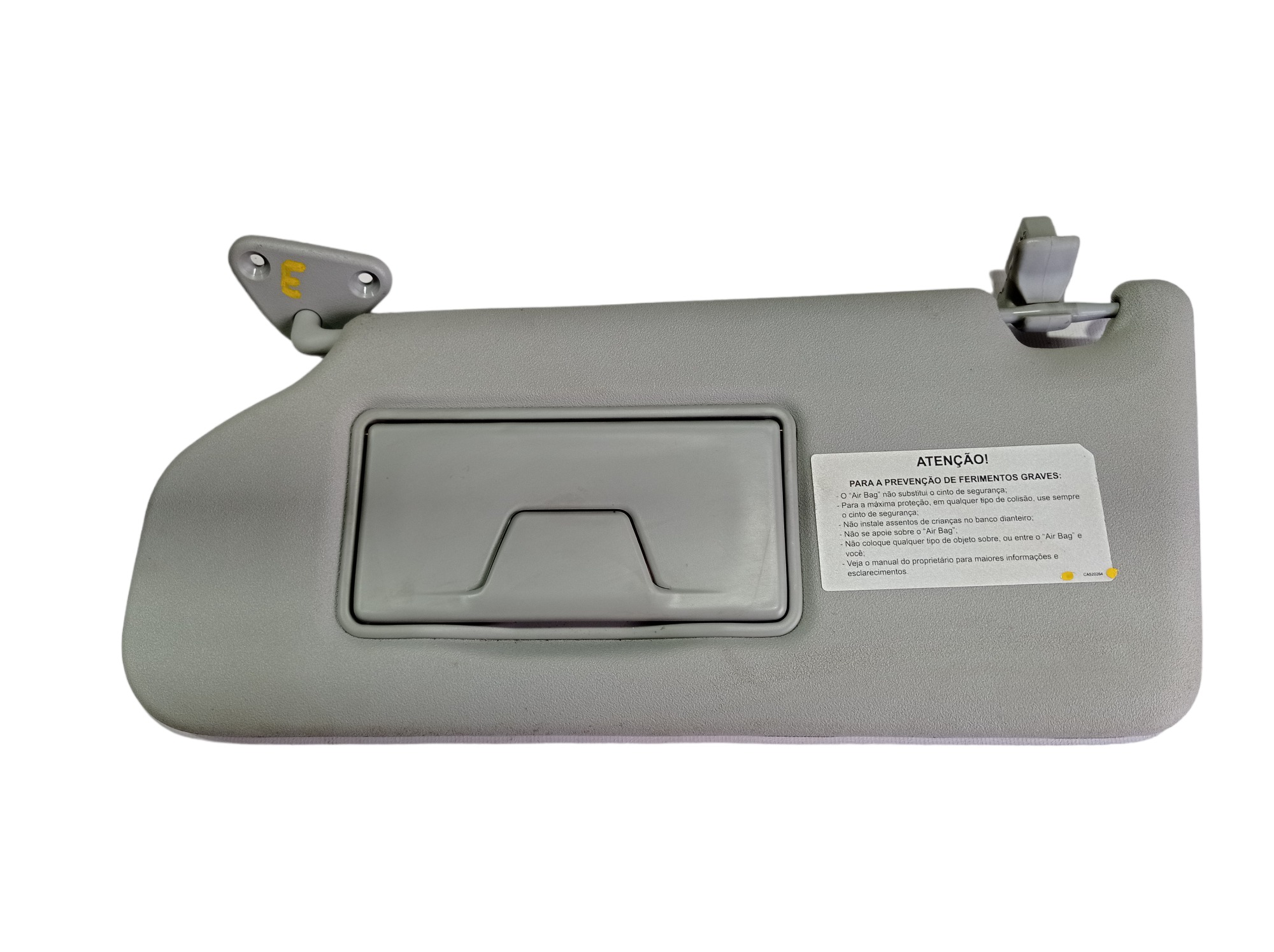 Quebra Sol Esquerdo Mitsubishi Asx Cvt 2014 V574 Ca520264 5