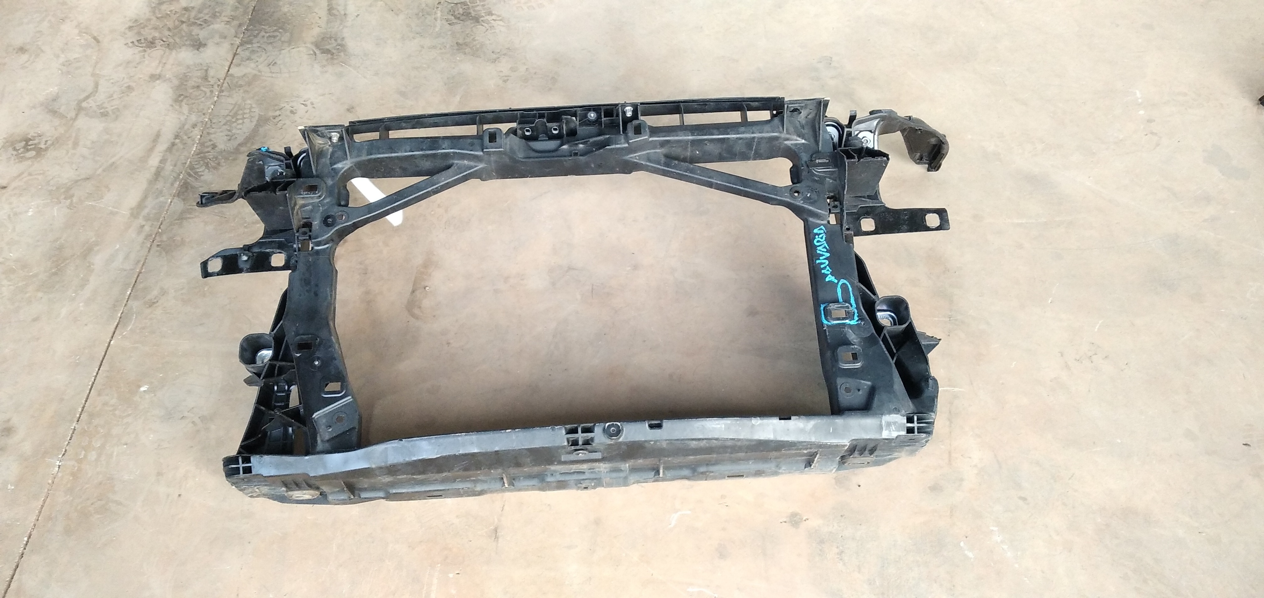Mini Frente Painel Frontal  Audi A3 Sportback 1.4 Tfsi 2019 4