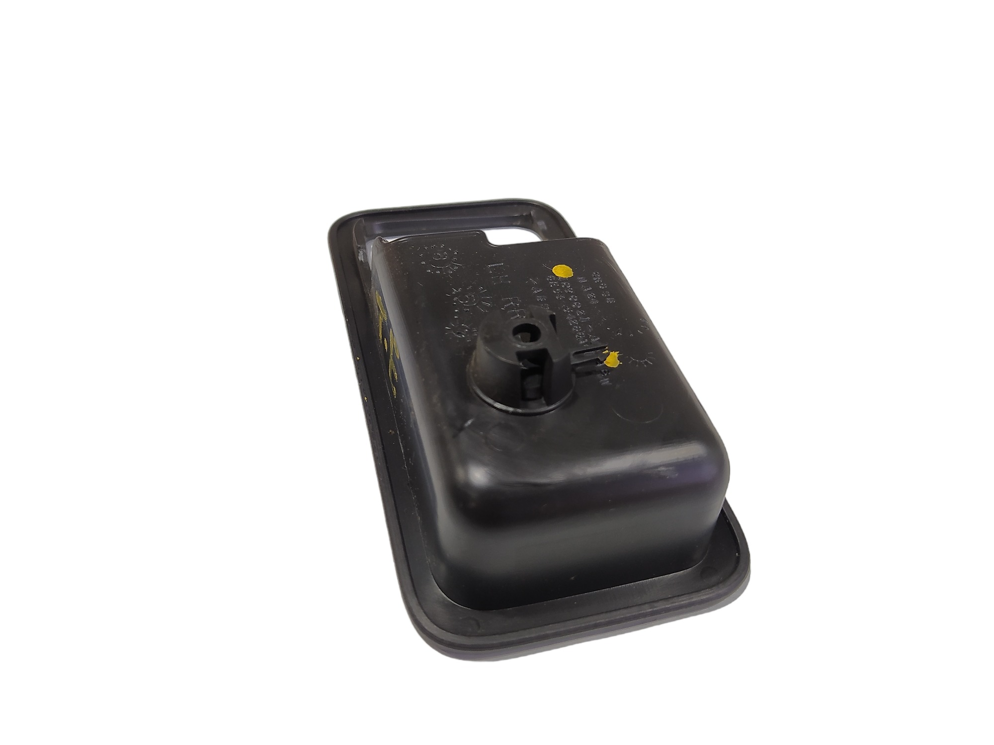 Moldura Maçaneta Interna Porta Traseira Esquerda Fusion V560 5