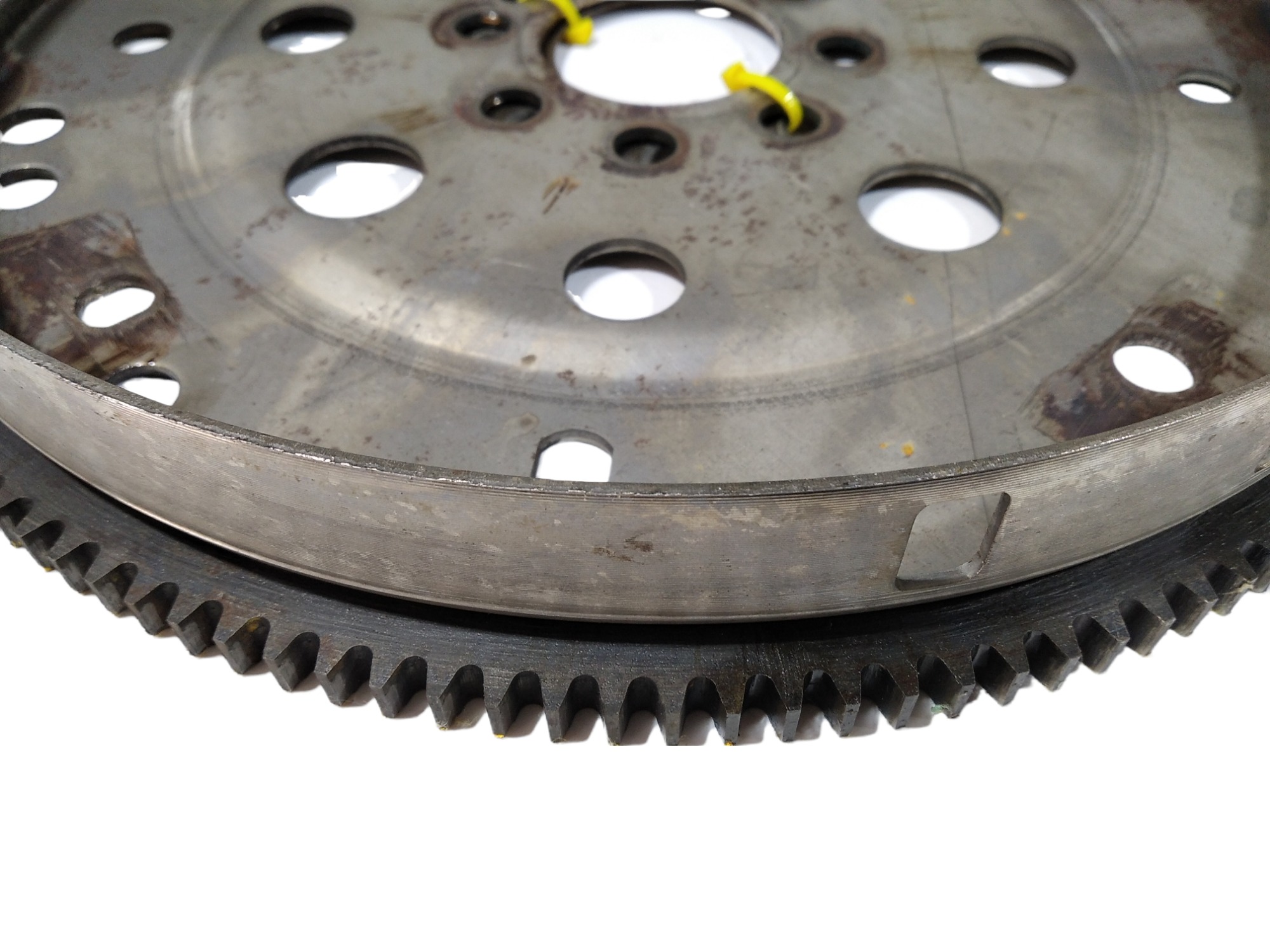 Volante Do Motor Chrysler Grand Caravan 3.3 2003 V458 7