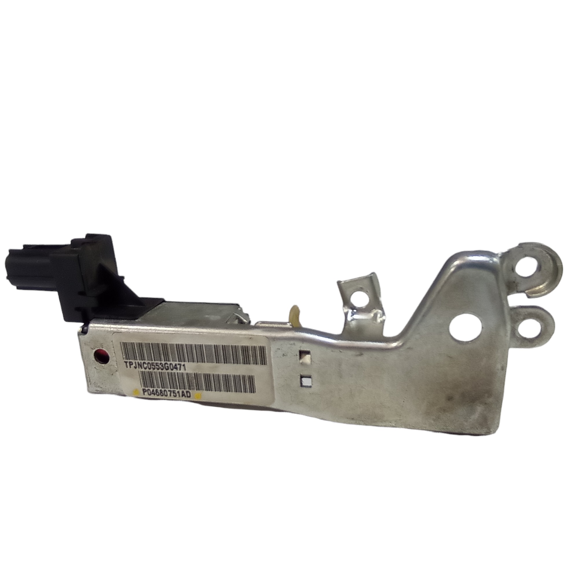 Trava De Porta Traseira Chrysler Grand Caravan 2003 V458 8