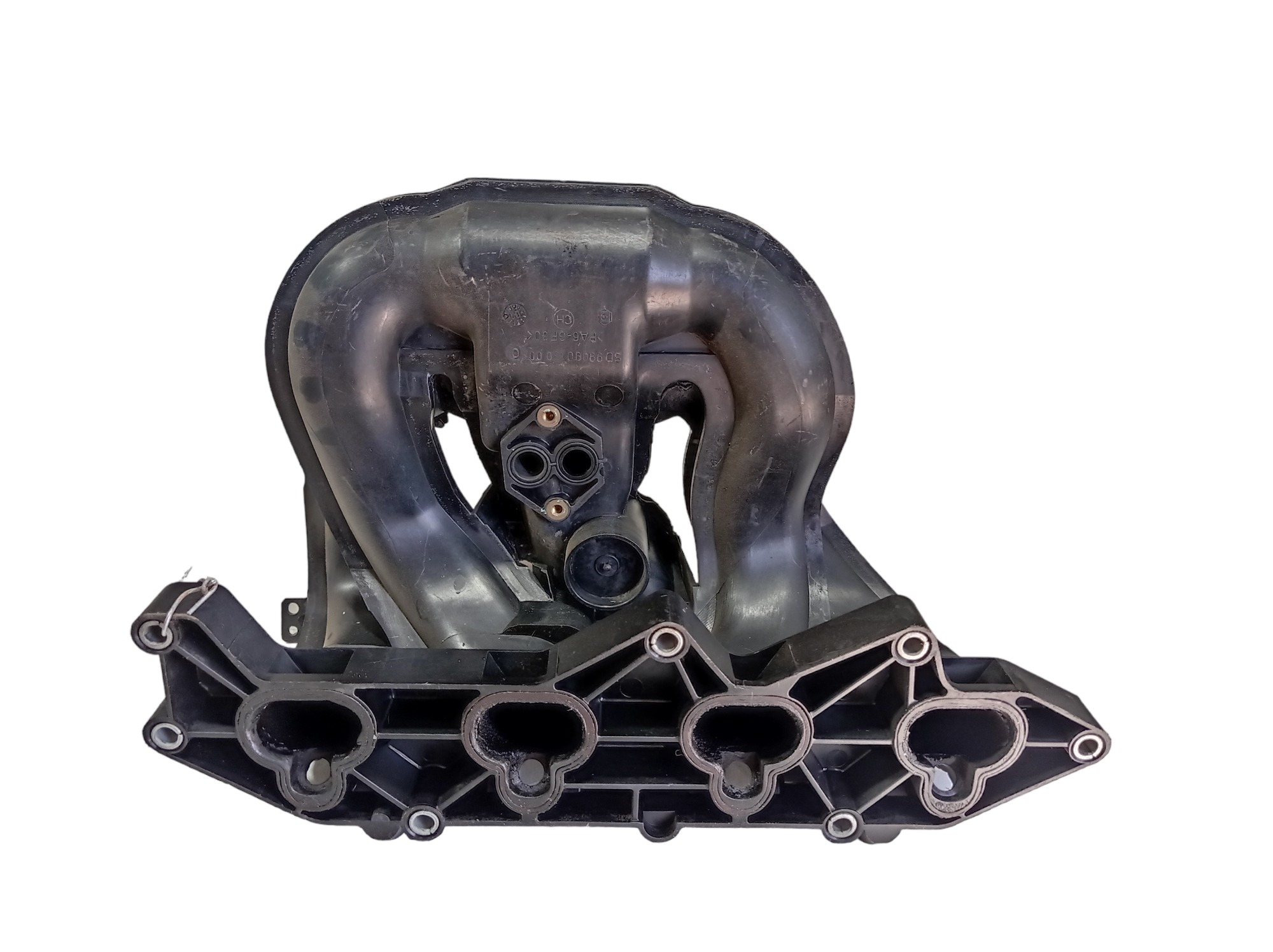 Coletor De Admisao Ford Focus 1.8 2.0  1s4e9424bb Vl 4