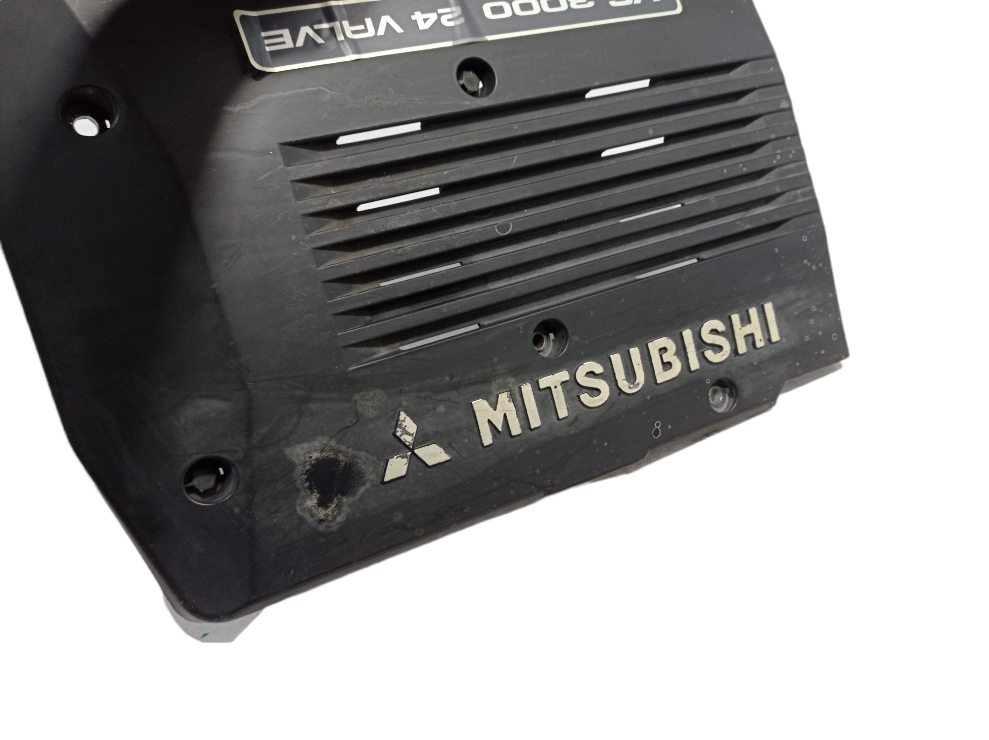 Capa Tampa Motor Pajero Sport 3.0 V6 2003 Md339615 V262 5
