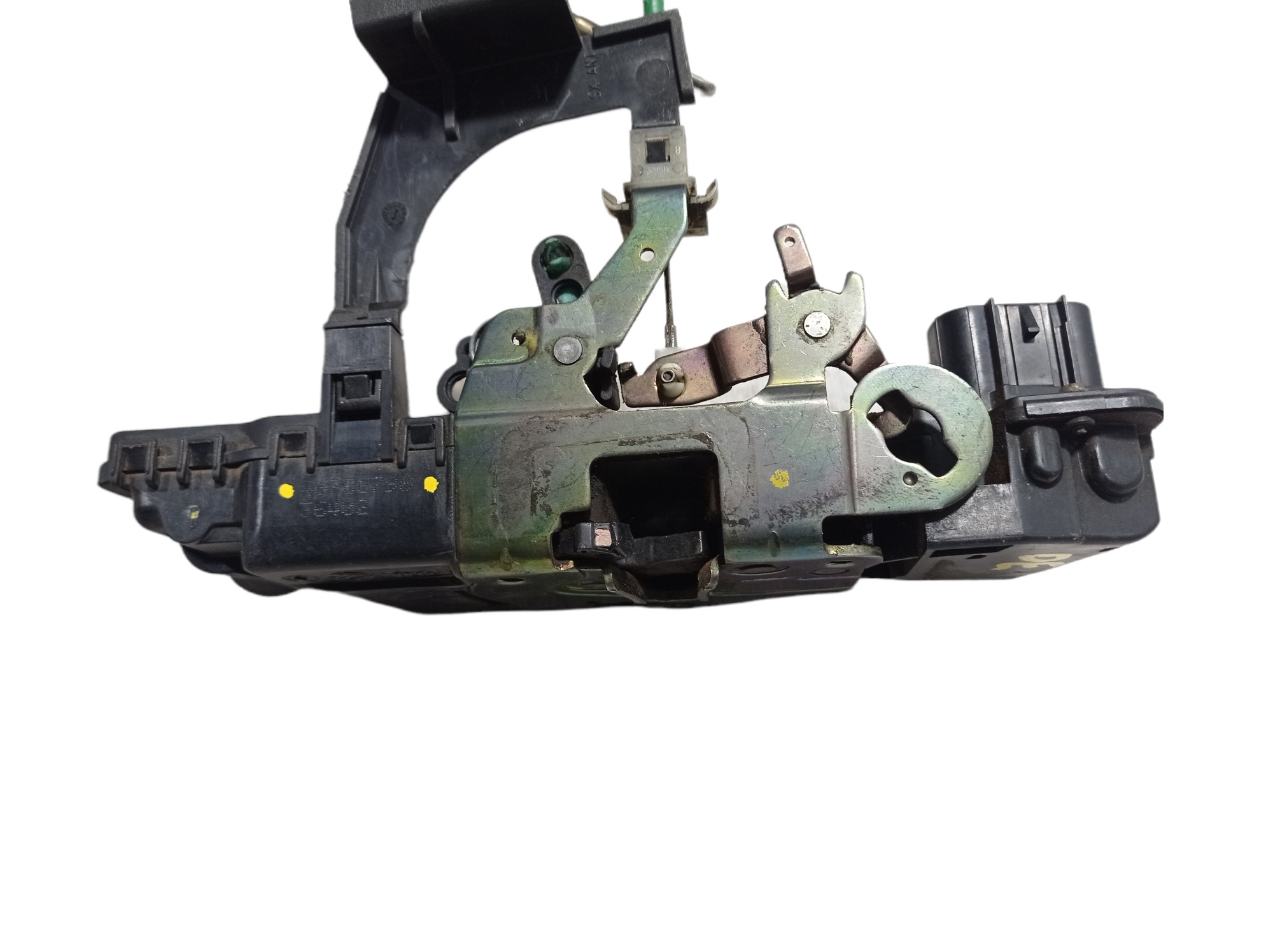 Fechadura Dianteira Esquerda Fiat Stilo 2003 V356 46786798 8