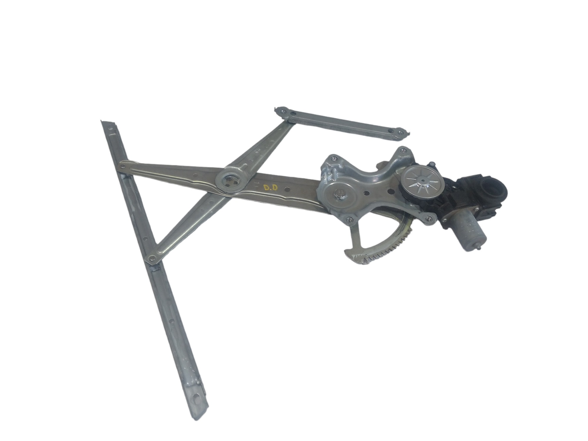 Maquina Vidro Dianteiro Direito Lexus Rx 450hl 2021 V576 2