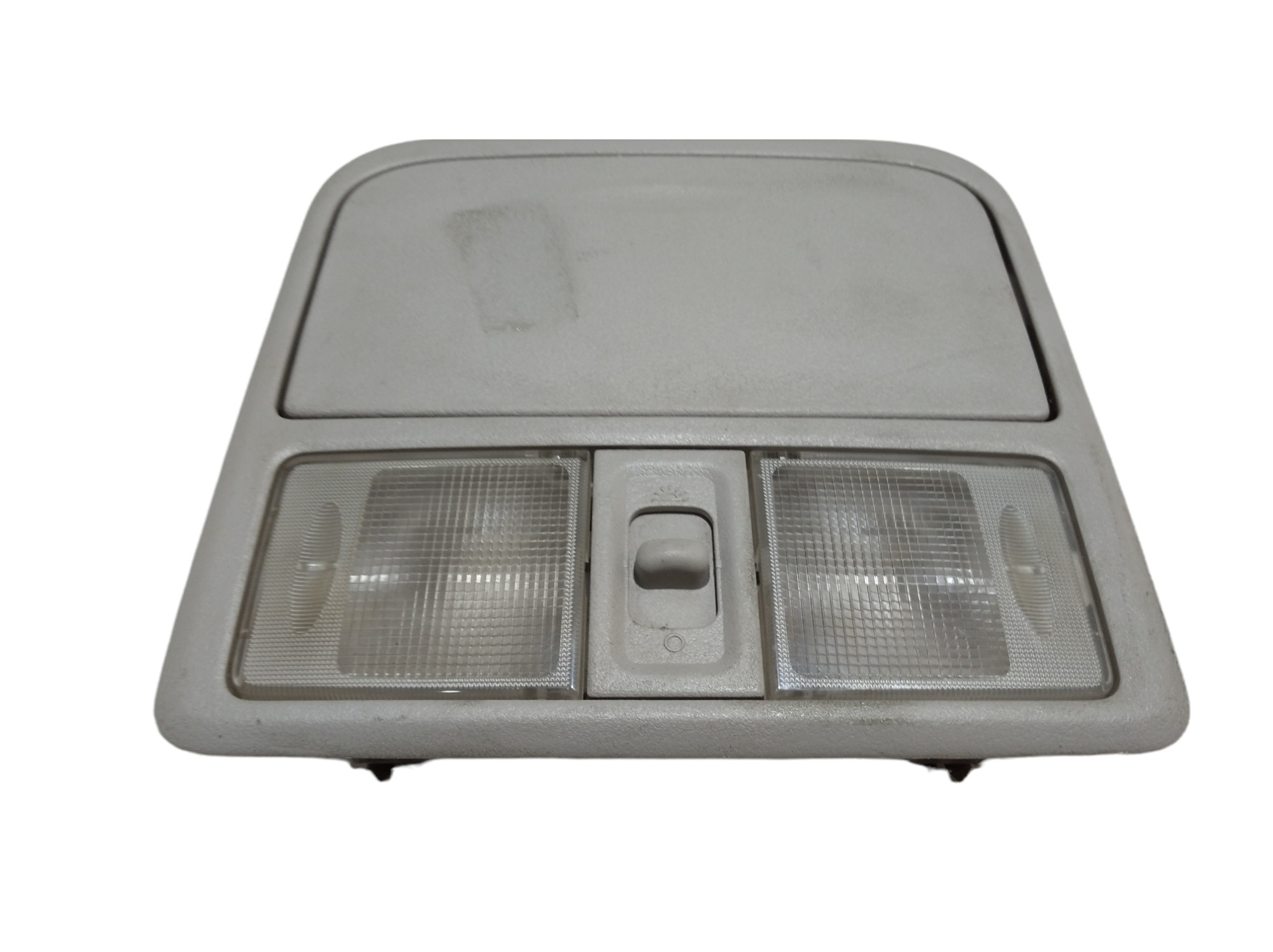 Luz Cortesia Mitsubishi Grandis 2005 Mr962021zz V28 4