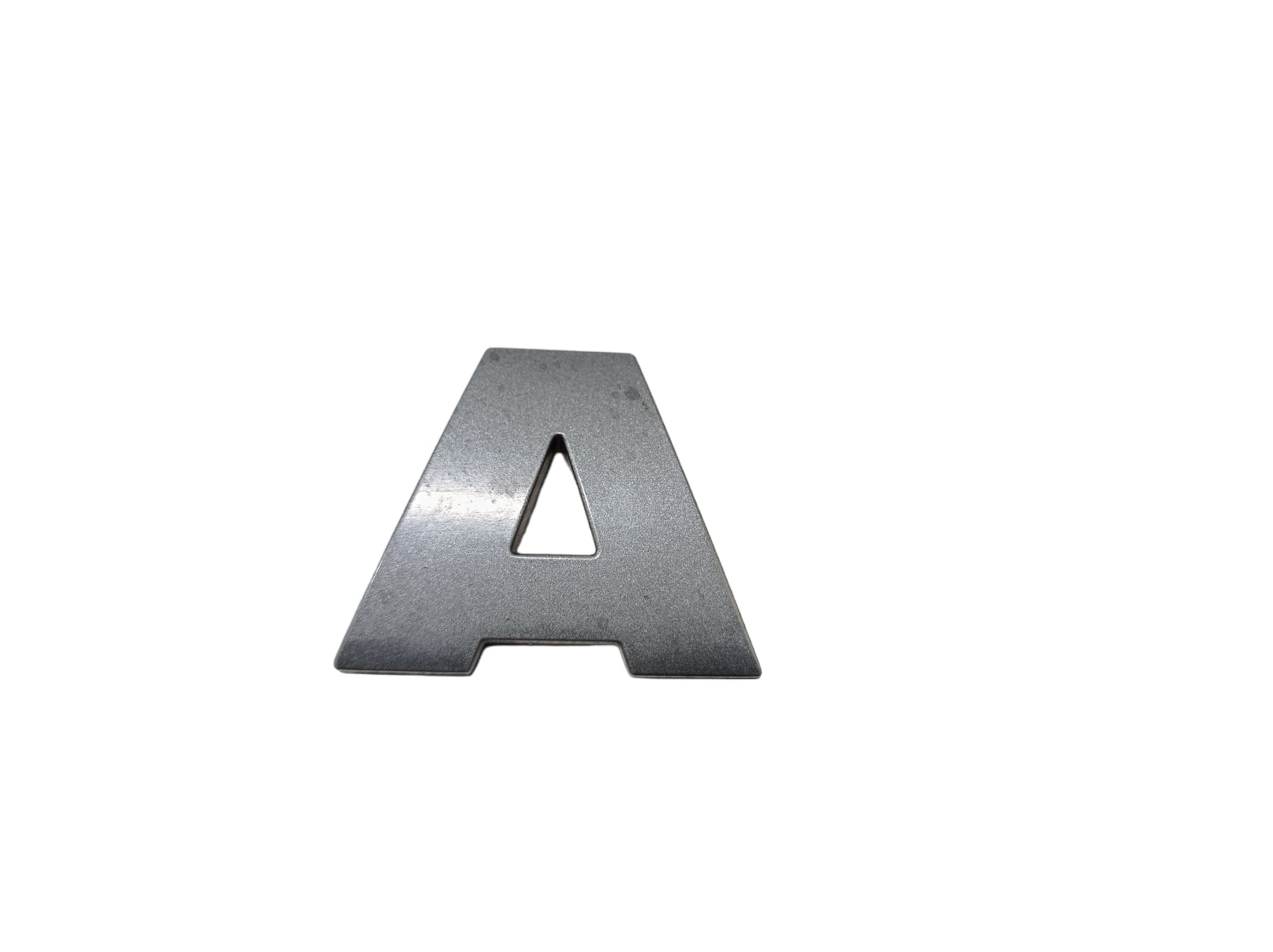 Emblema Letra A Capô Land Rover Discovery 4 2010 A 2021 V582 1