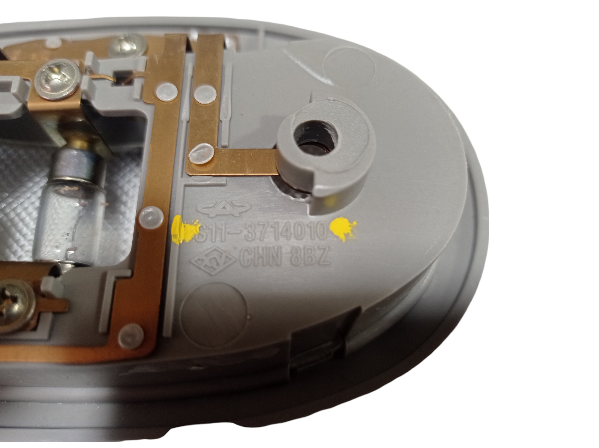 Luz Cortesia  Chery Qq 2015 V421  S11-3714010 5