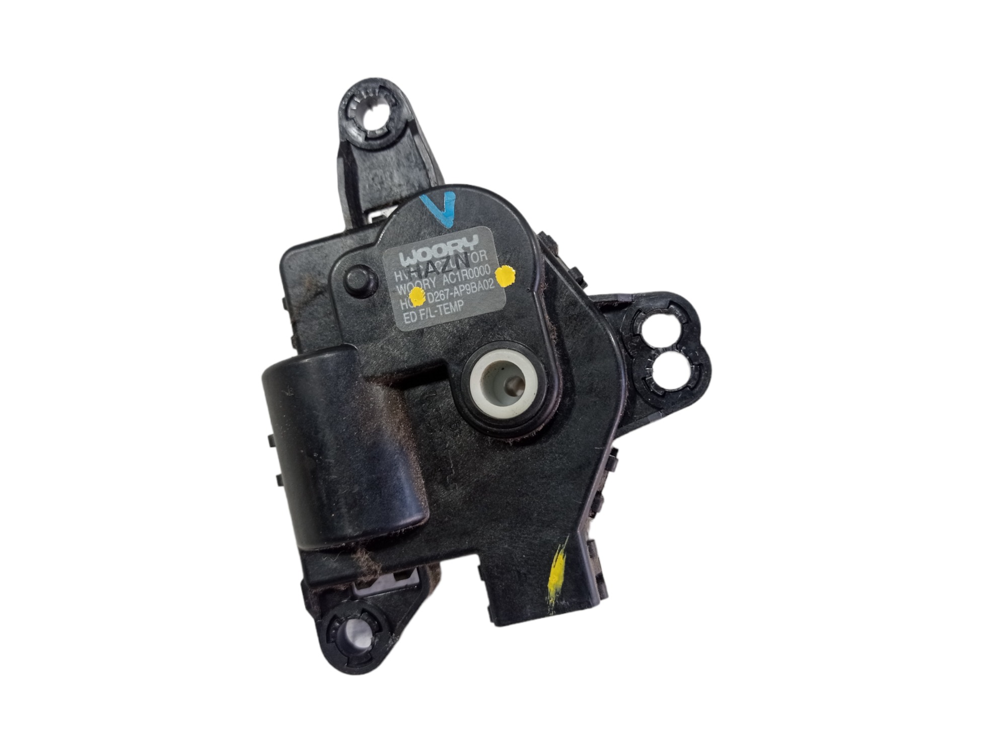 Motor Atuador Caixa De Ar Kia Cadenza 2011 A 2013 V547 5