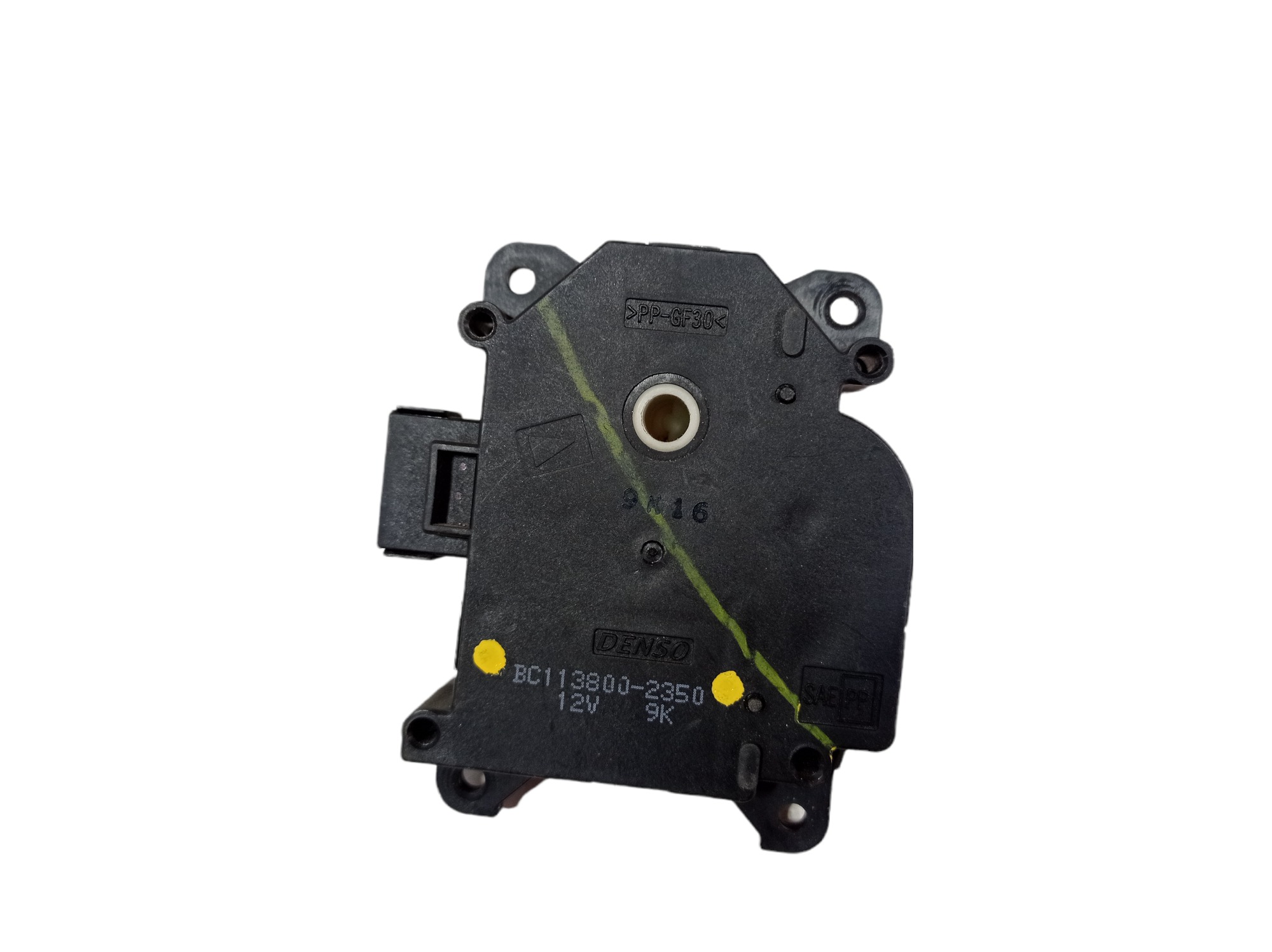 Motor Atuador Ar Condicionado Honda Civic 2001 A 2010 V13 1