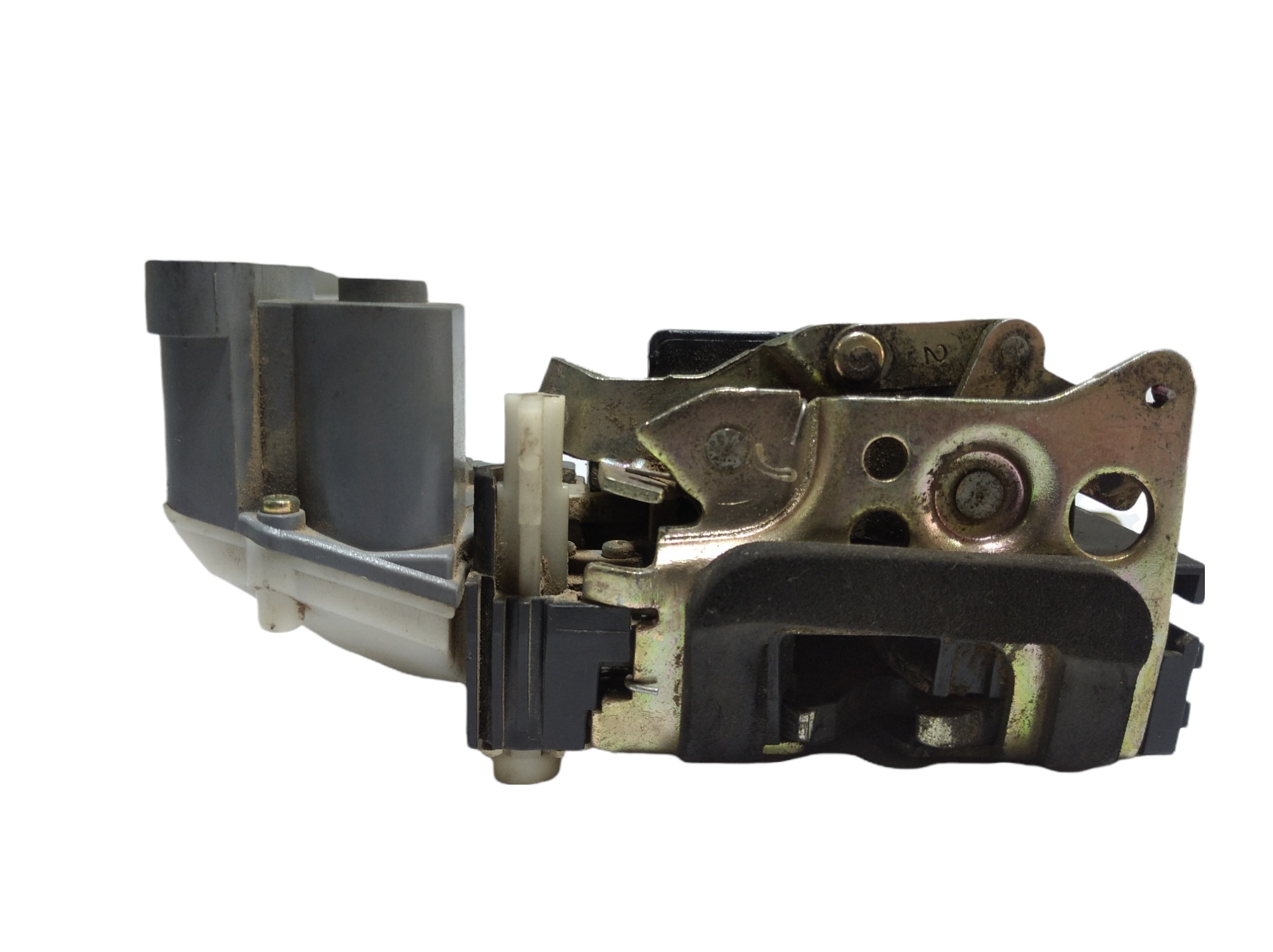 Fechadura Traseira Direita Fiat Siena Fire 2006 V232 3