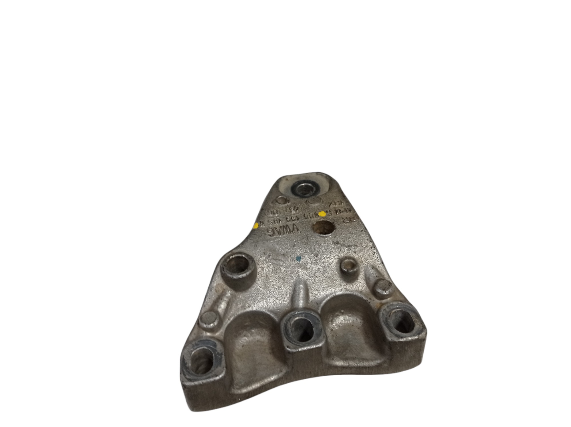 Suporte Coxim Motor Direito Vw Fox Polo Crossfox 2006 V258 1