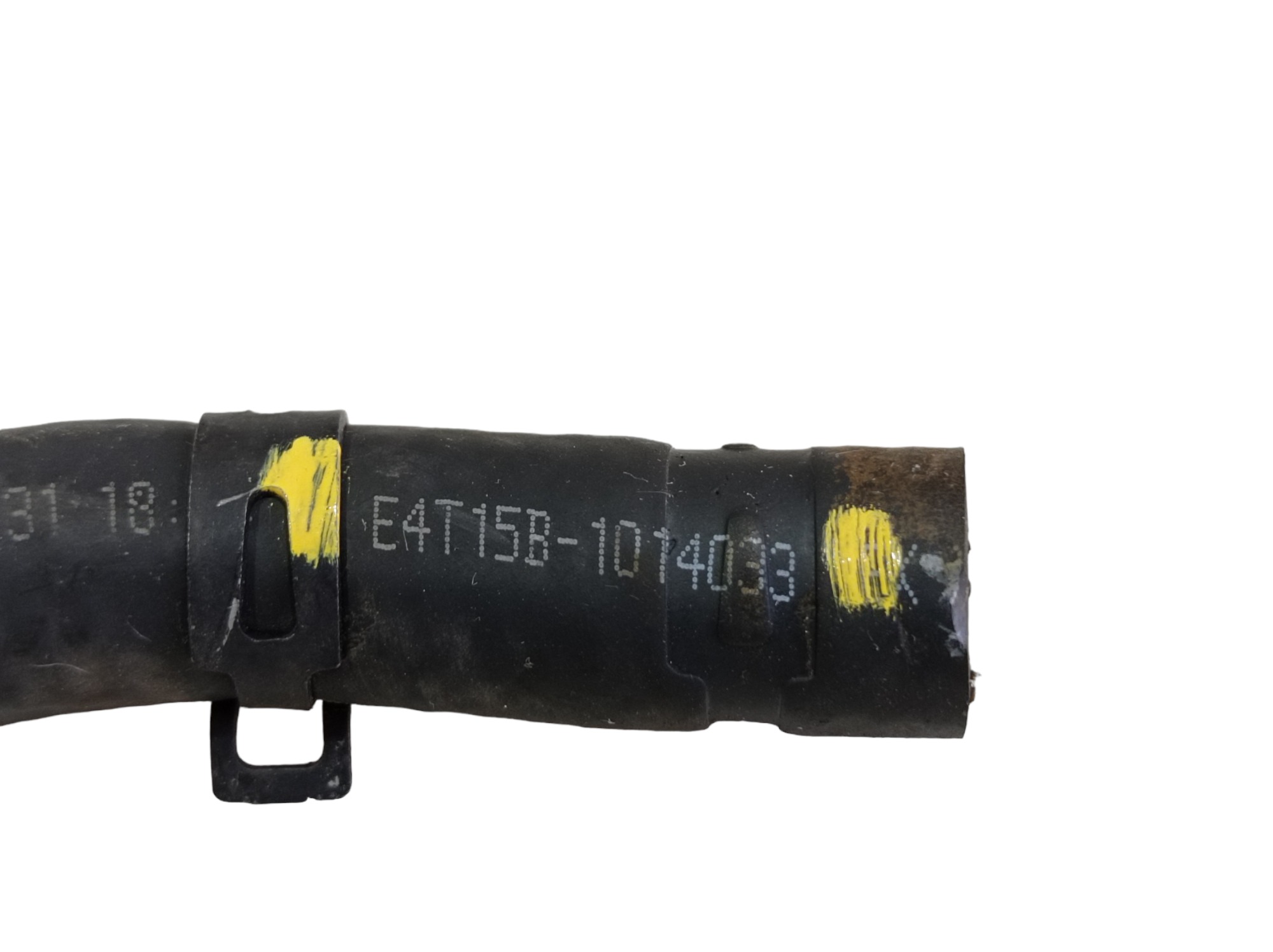 Mangueira Filtro De Ar Chery Arrizo 5 Rxt 1.5 2019 V558 7