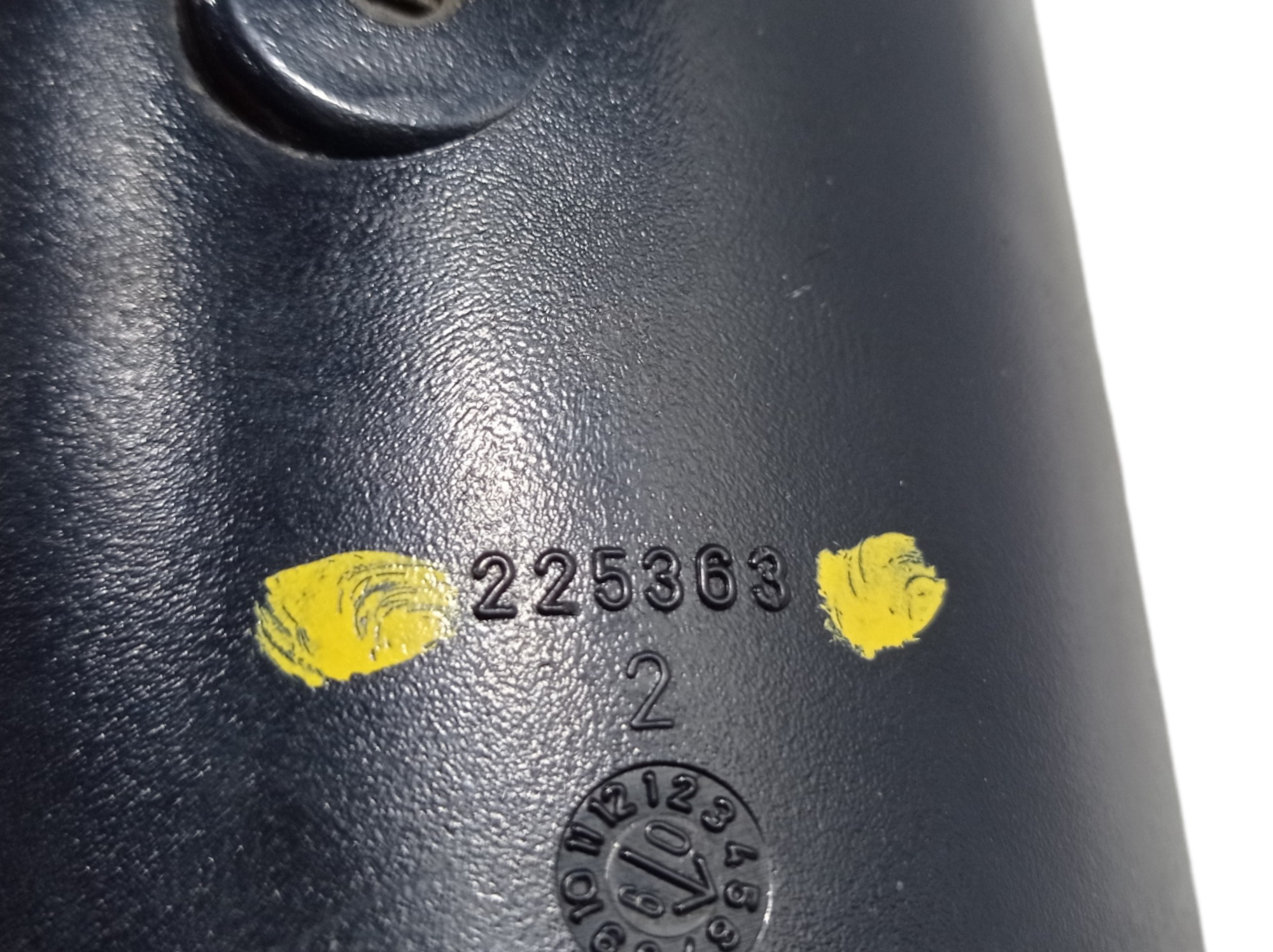 Difusor Ar Fiat Doblo Fire 2011 V294 225363 8
