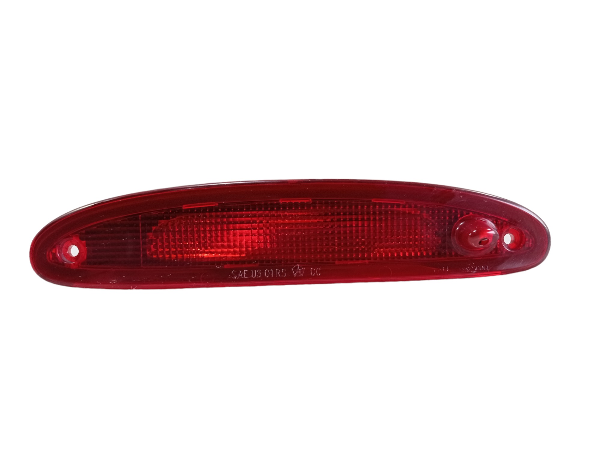 Break Light Luz De Freio Chrysler Grand Caravan 2006 V487 3