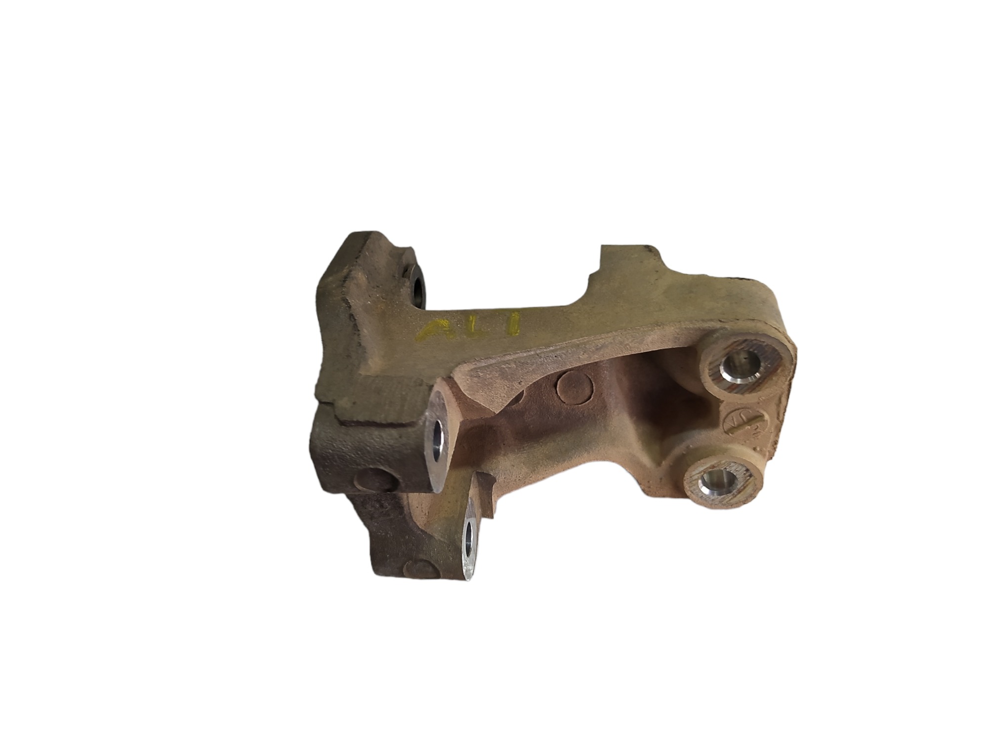 Suporte Alternador Toyota Land Cruiser Prado 3.0 2004 V552 2