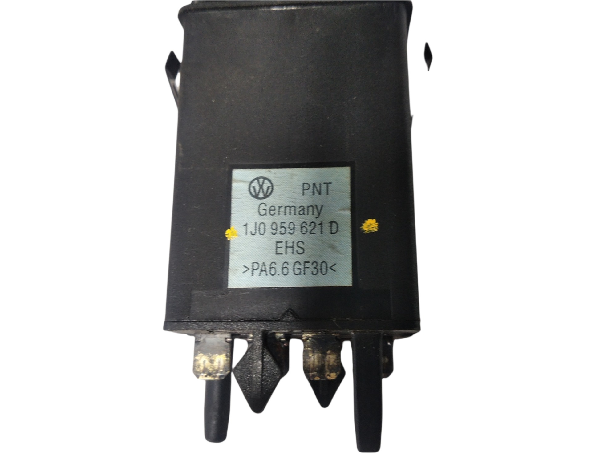 Botao Interruptor Desembaçador Vidro Golf 2002 V364 3