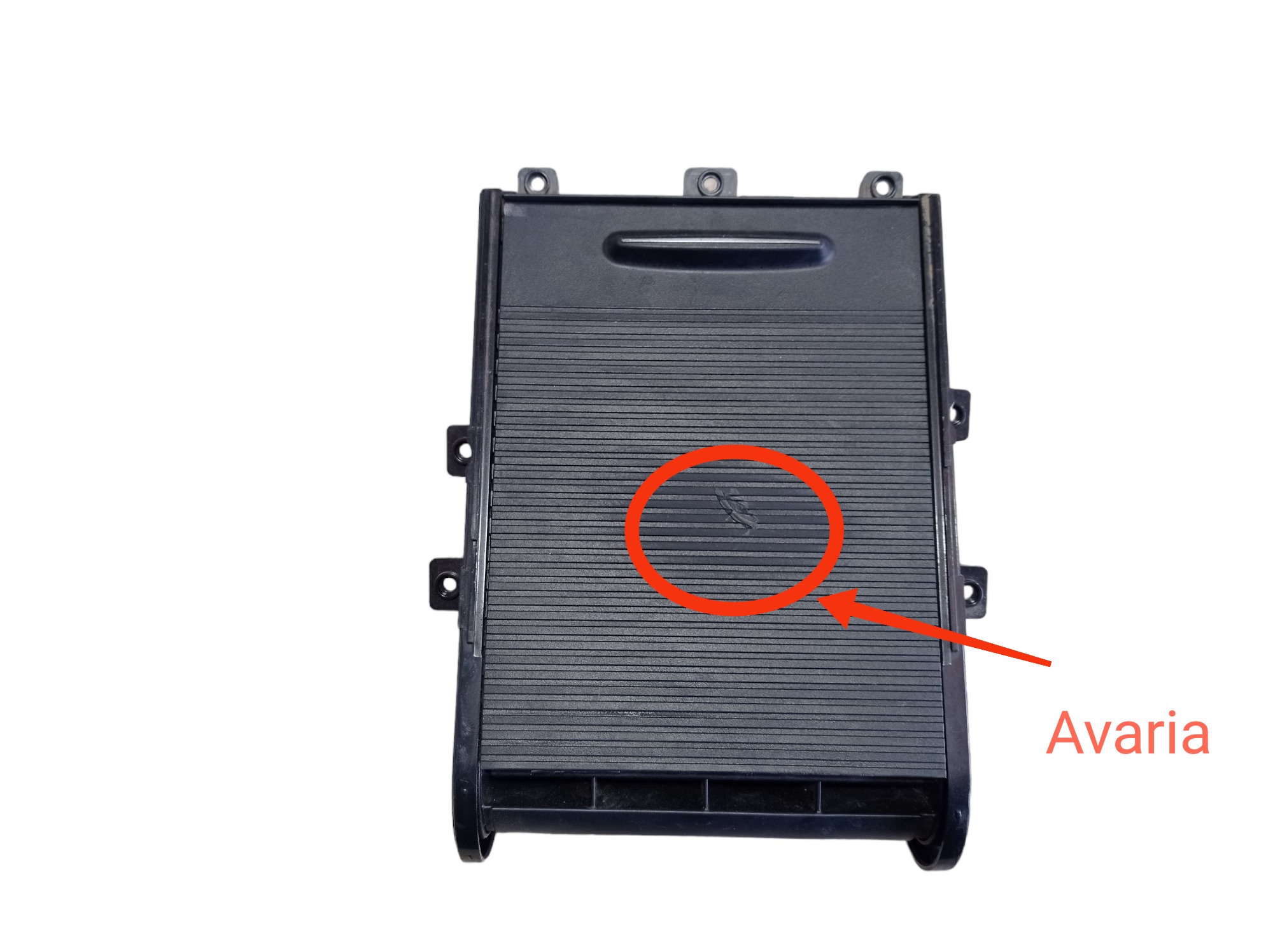 Porta Objetos Console Hb20 2016 846141s013 2