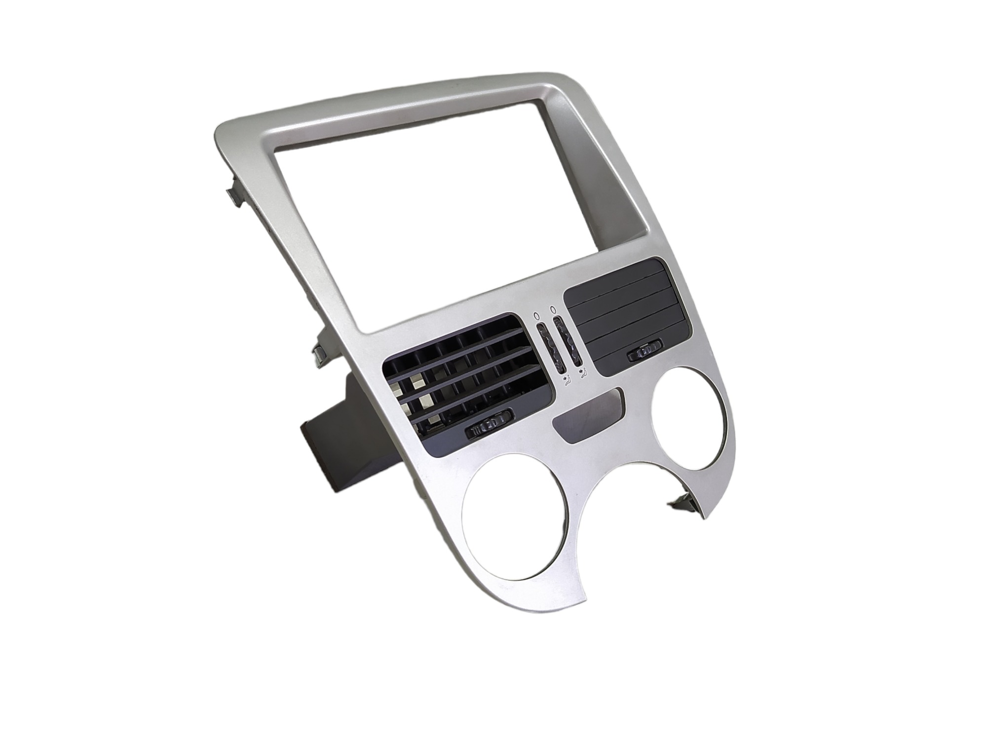 Moldura Central Difusor De Ar Chery Celer 1.5 2013 V470 1