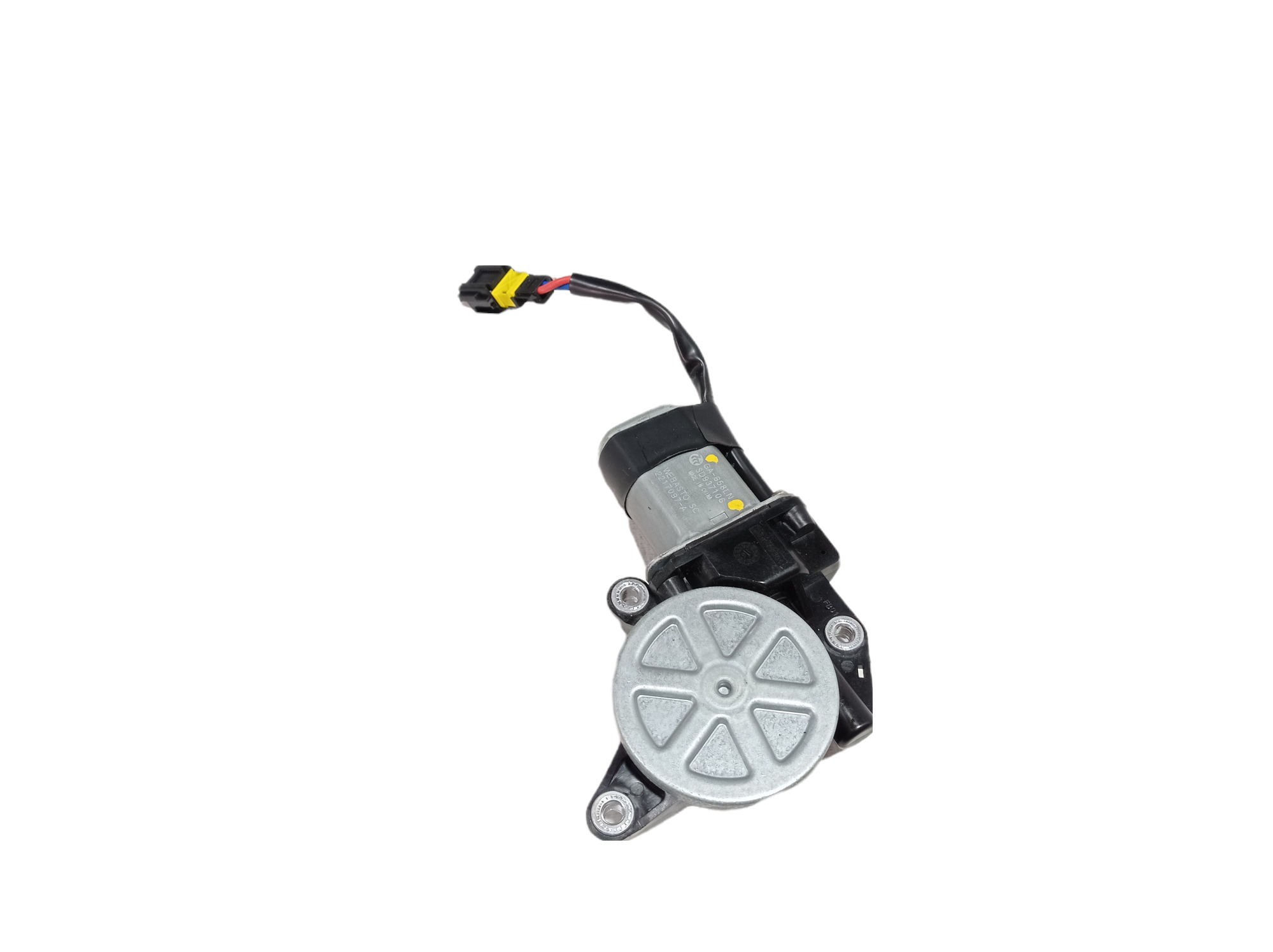 Motor Teto Solar Peugeot 2008 2017 Ga658ln V437 4