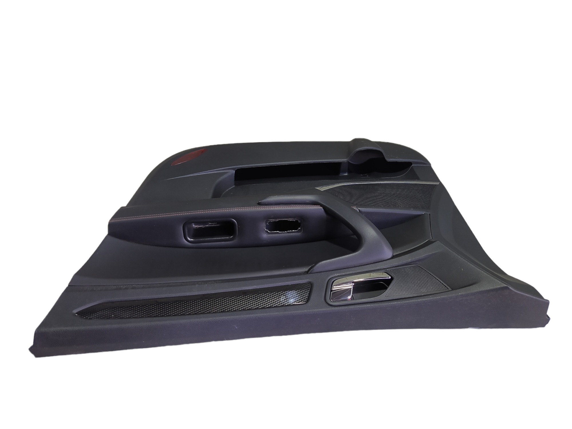Forro Porta Dianteira Direita Jac T50 2017 2021 V489 Preto 2