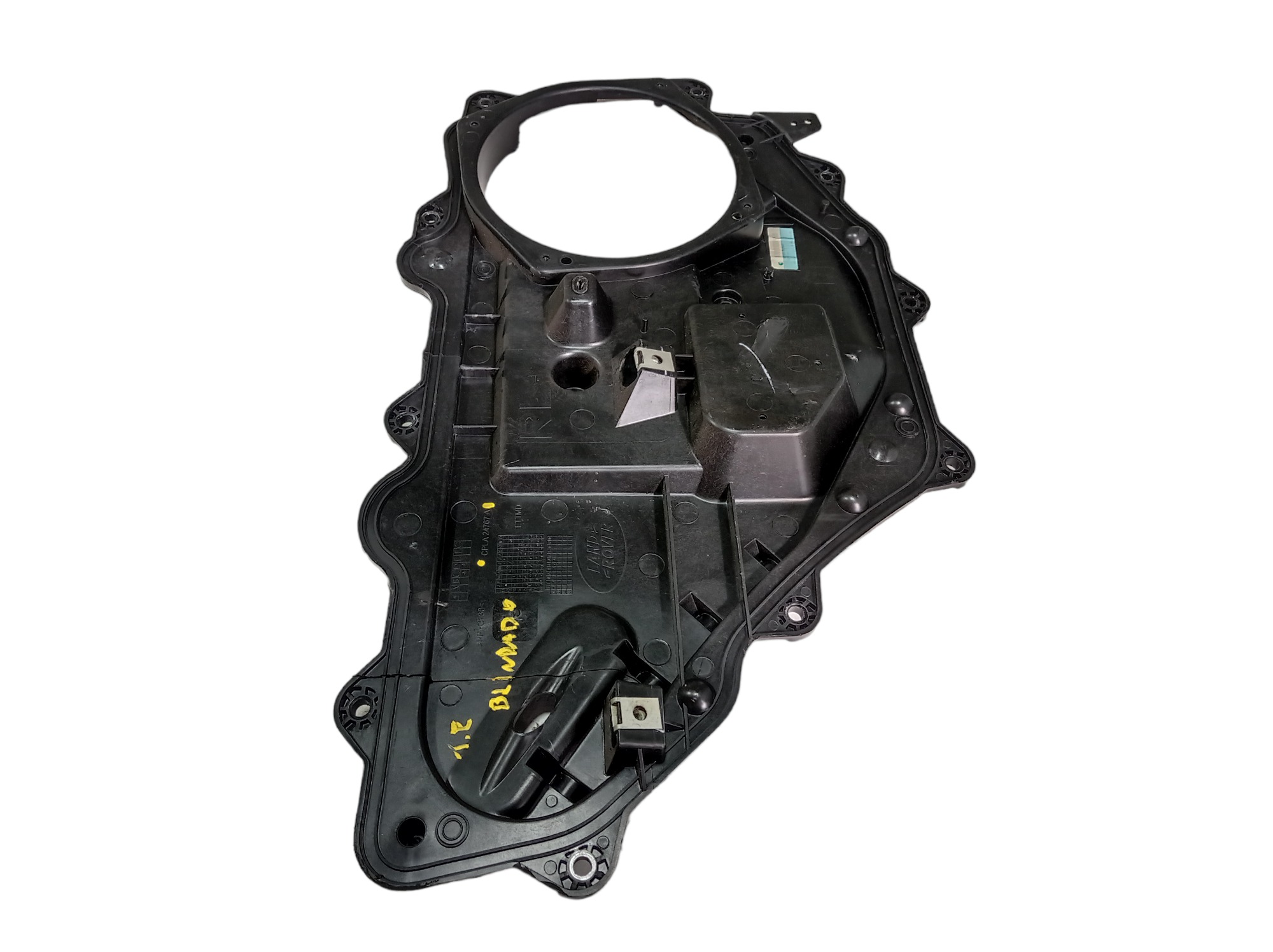 Suporte Máquina Vidro Traseiro Esquerdo Discovery 5 19 V562 4