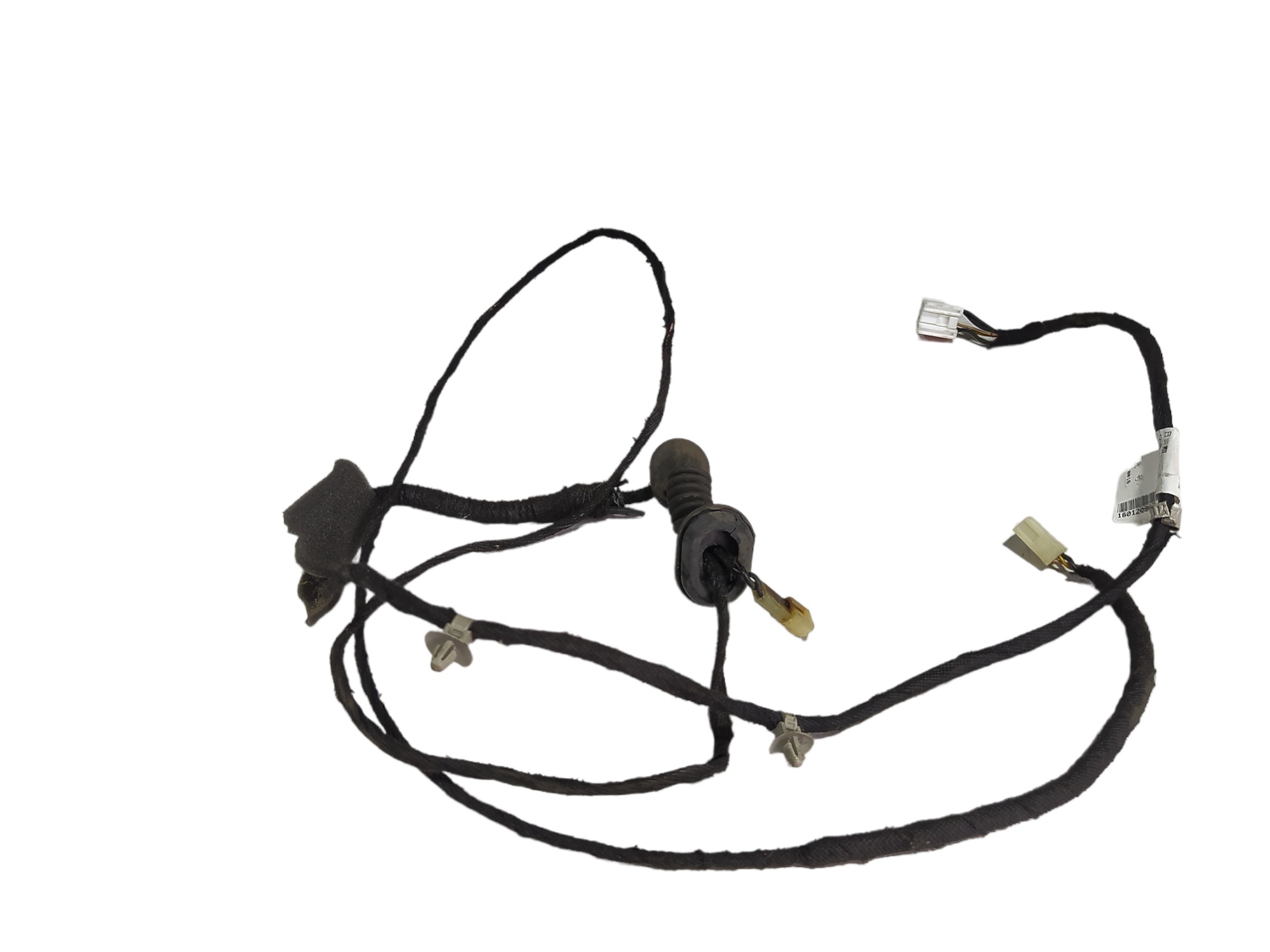 Chicote Tampa Traseira Chery Celer 1.5 2013 A138108030 V470 8