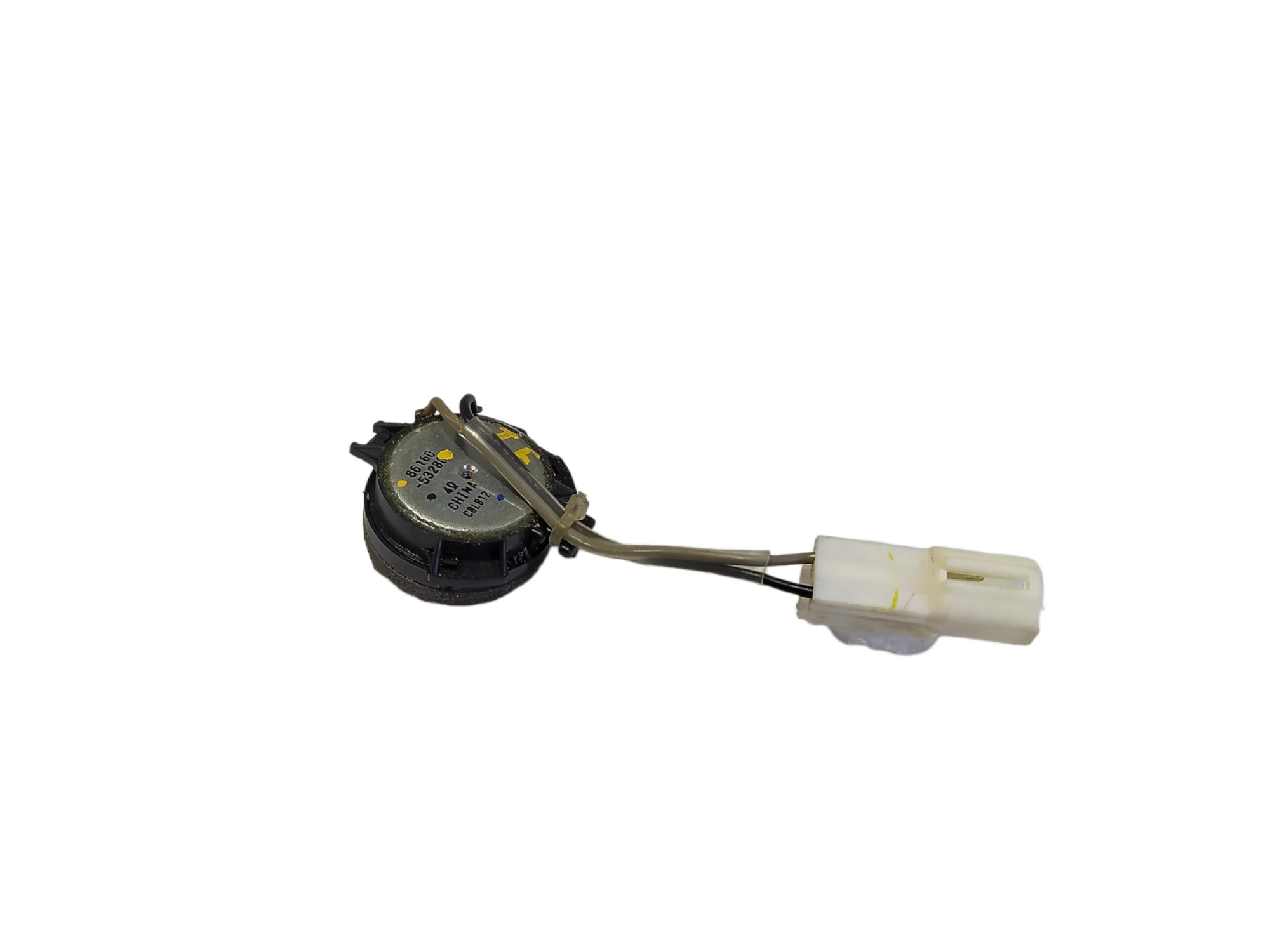 Twitter Porta Traseira Esquerda Lexus Is300 3.0 2012 V545 4