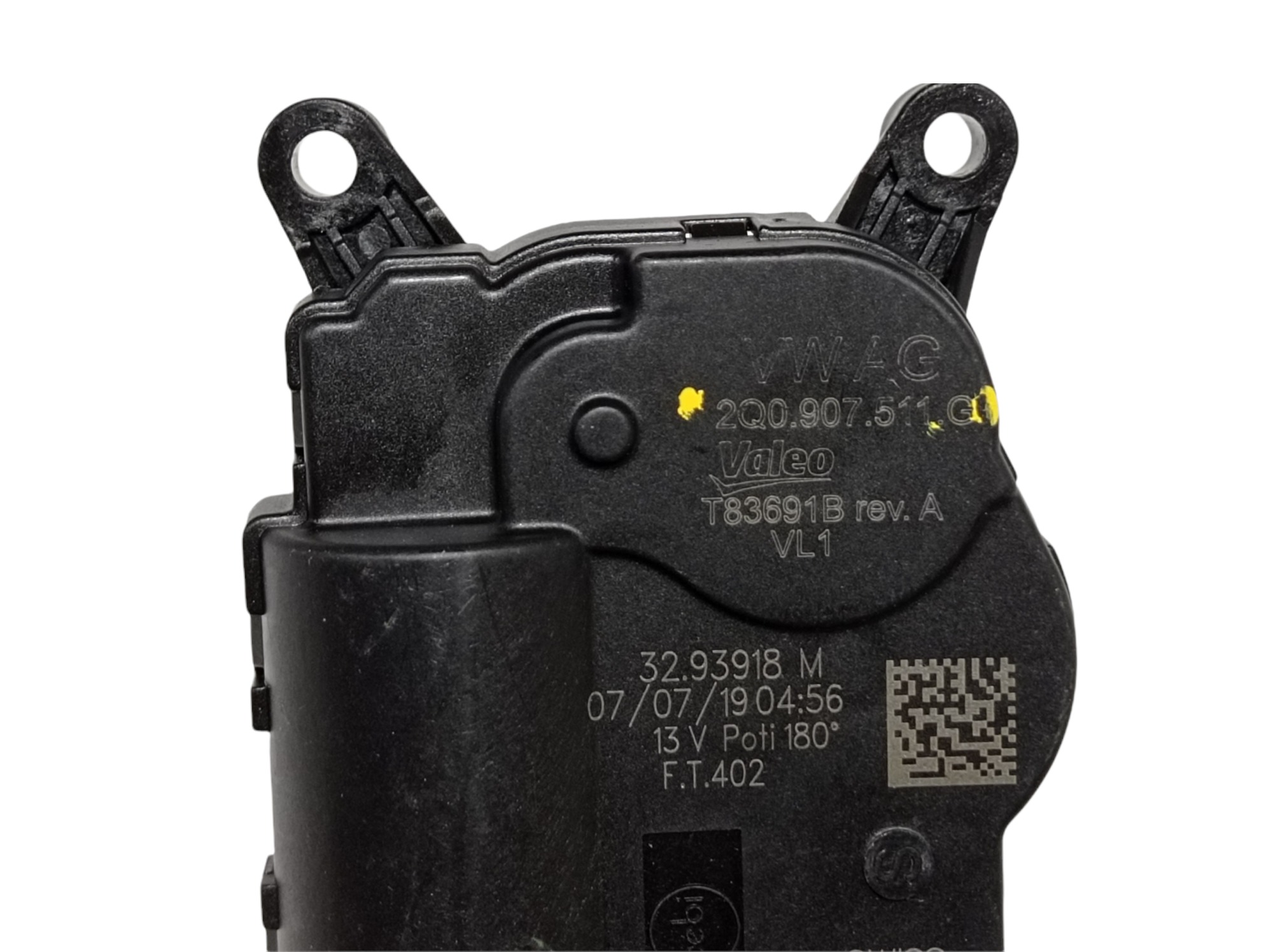 Motor Atuador Ar Condicionado Vw Tiguan 2018 A 2020 V419 4