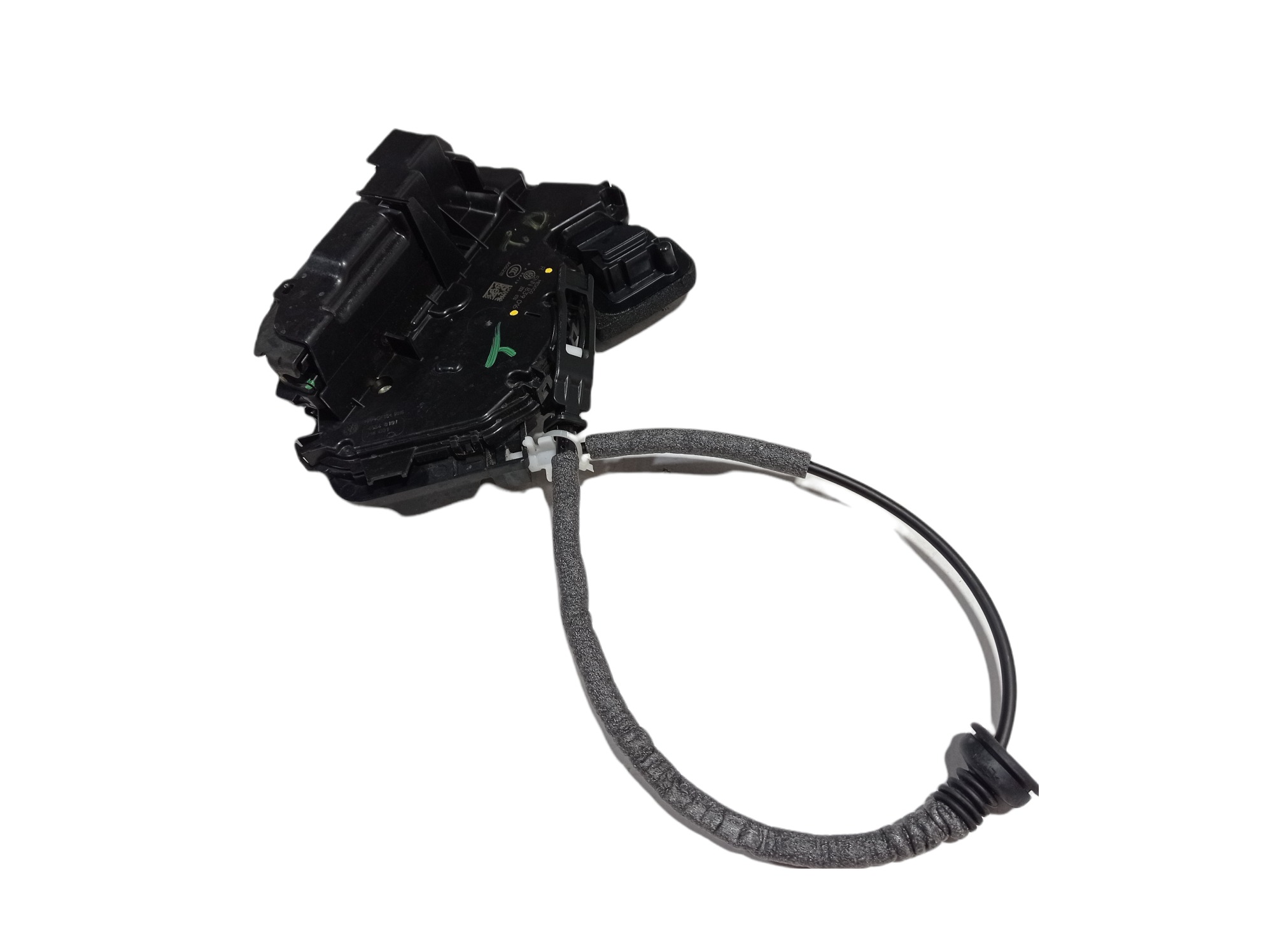 Fechadura Porta Traseira Direita Vw Tiguan 2018 A 2021 V419 4