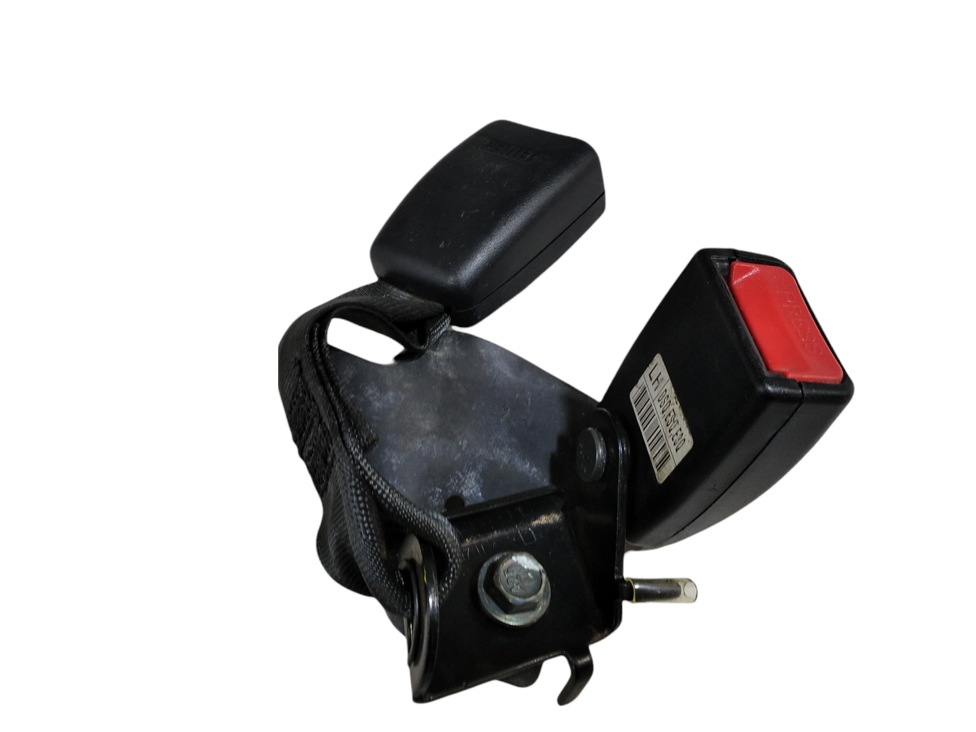 Engate Traseiro Central  Kia Picanto 2009 V291 1