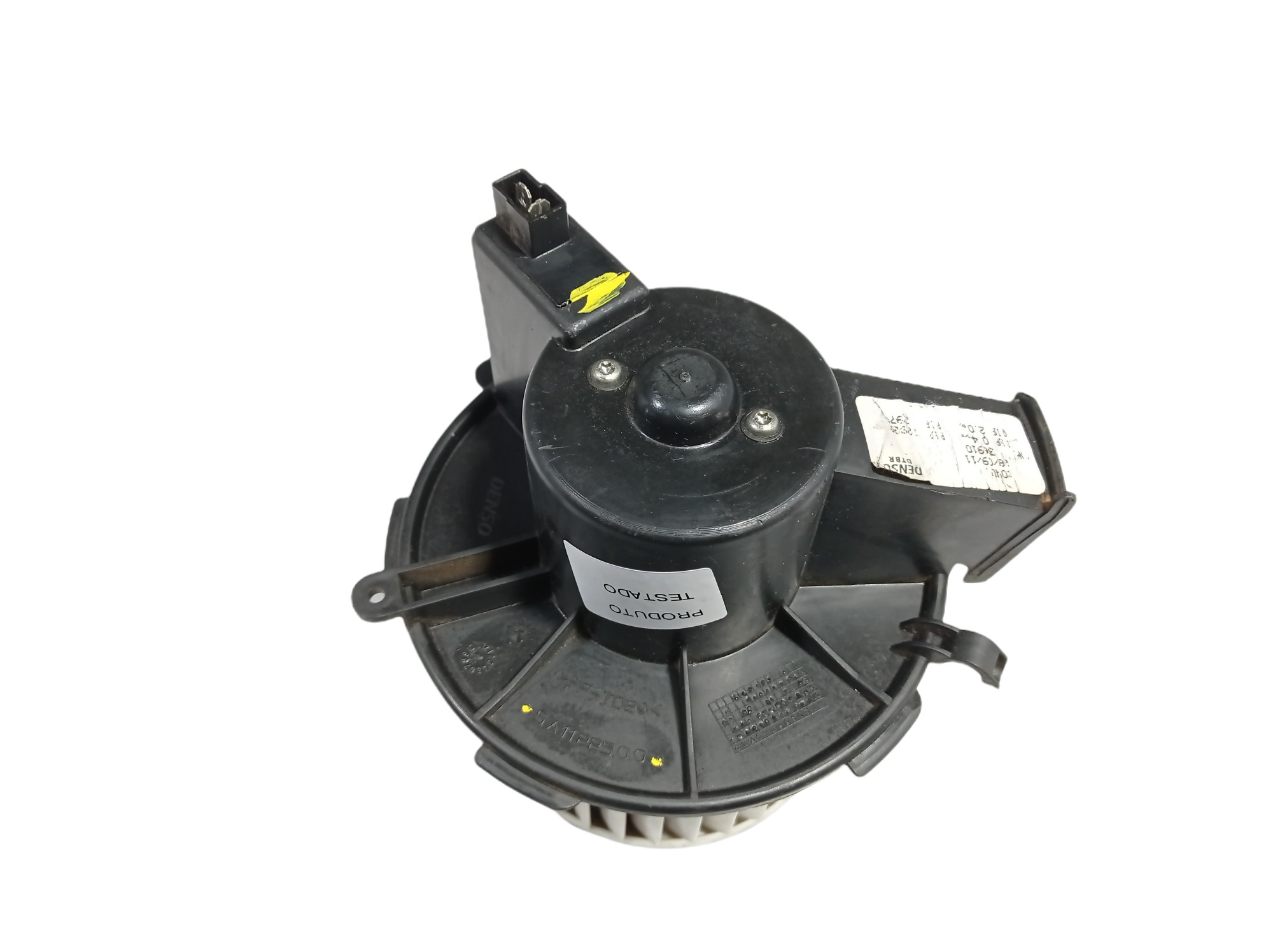 Ventilador Ar Forçado Peugeot 207 1.4 Flex 2012 V292 5