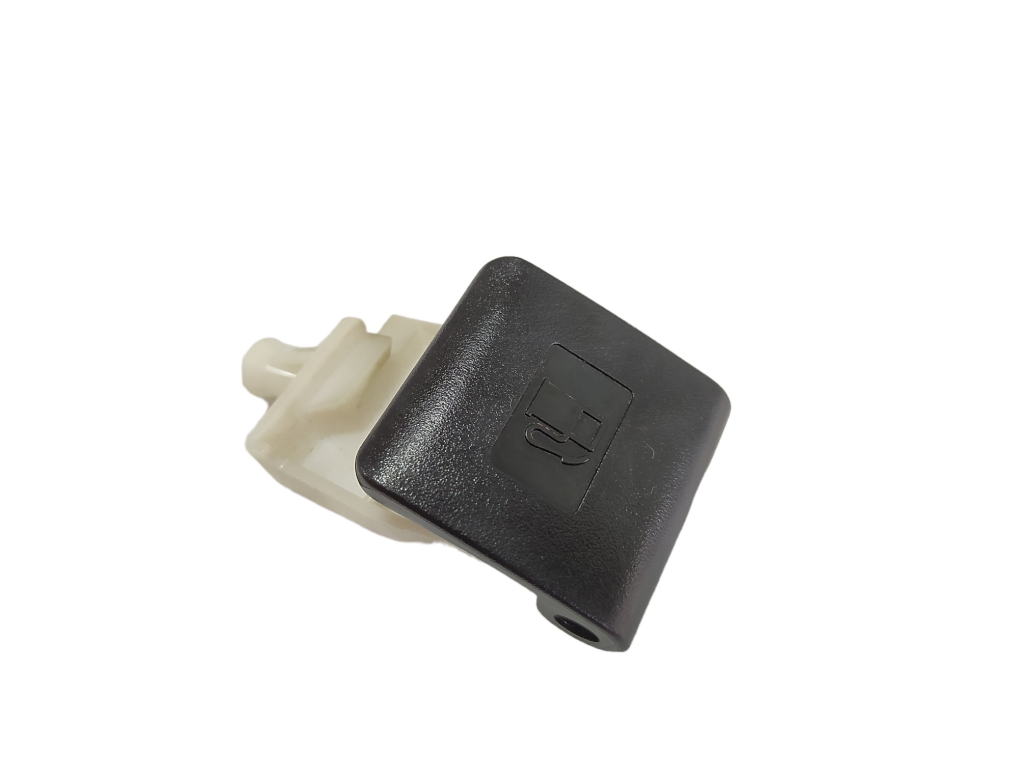 Puxador Portinhola Toyota Land Cruiser Prado 3.0 2004 V552 7