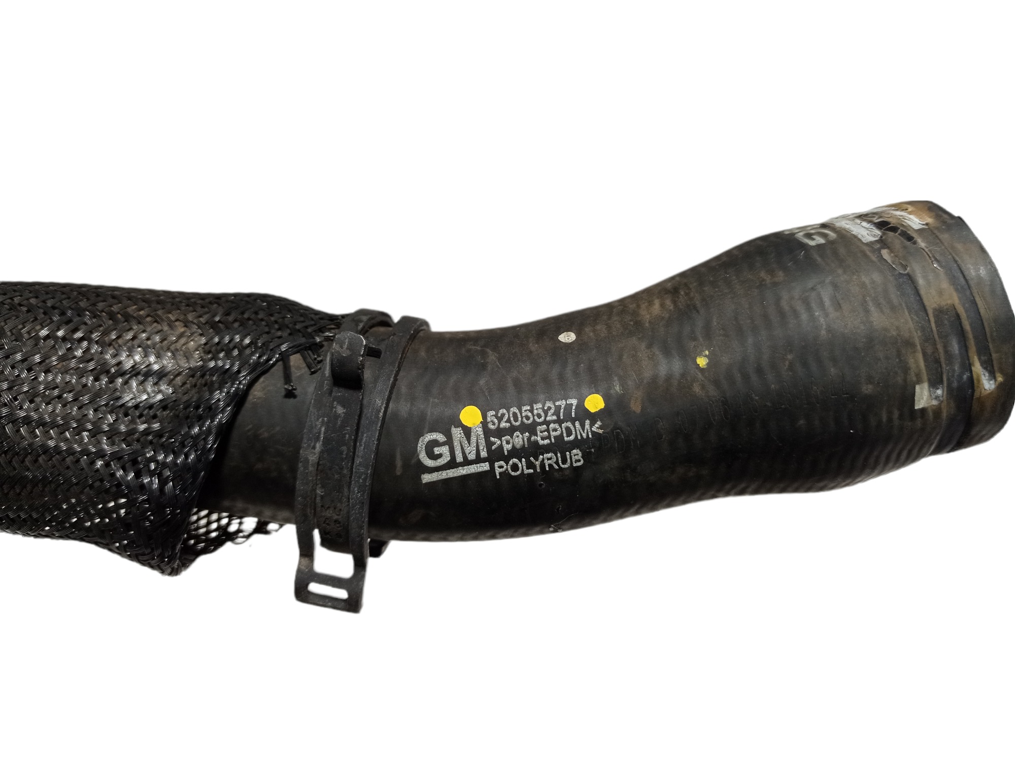 Mangueira Inferior Radiador Gm Onix Prisma 52055277 V324 6
