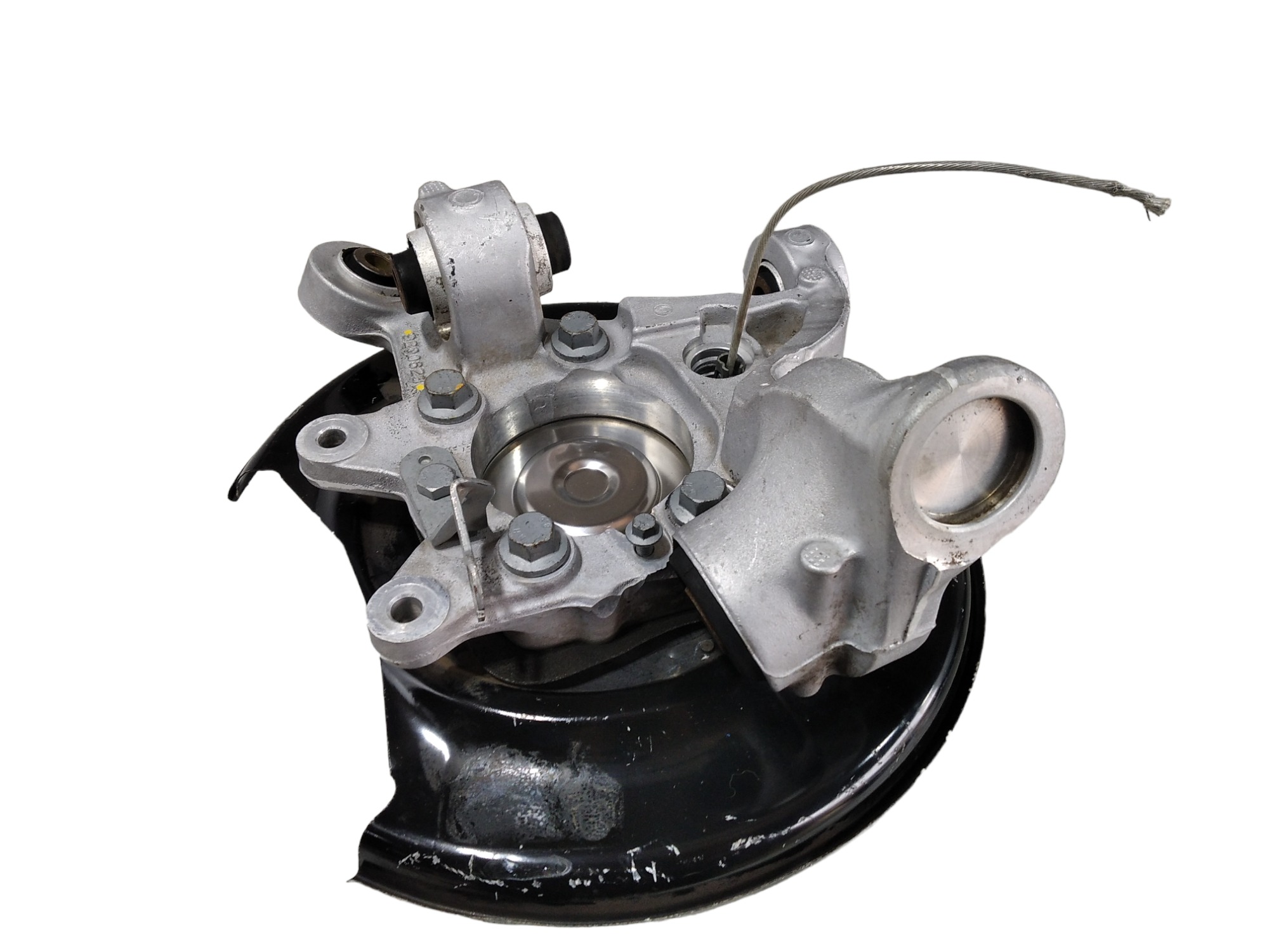 Rodagem Traseira Esquerda Volvo S60 9200623 2005 7