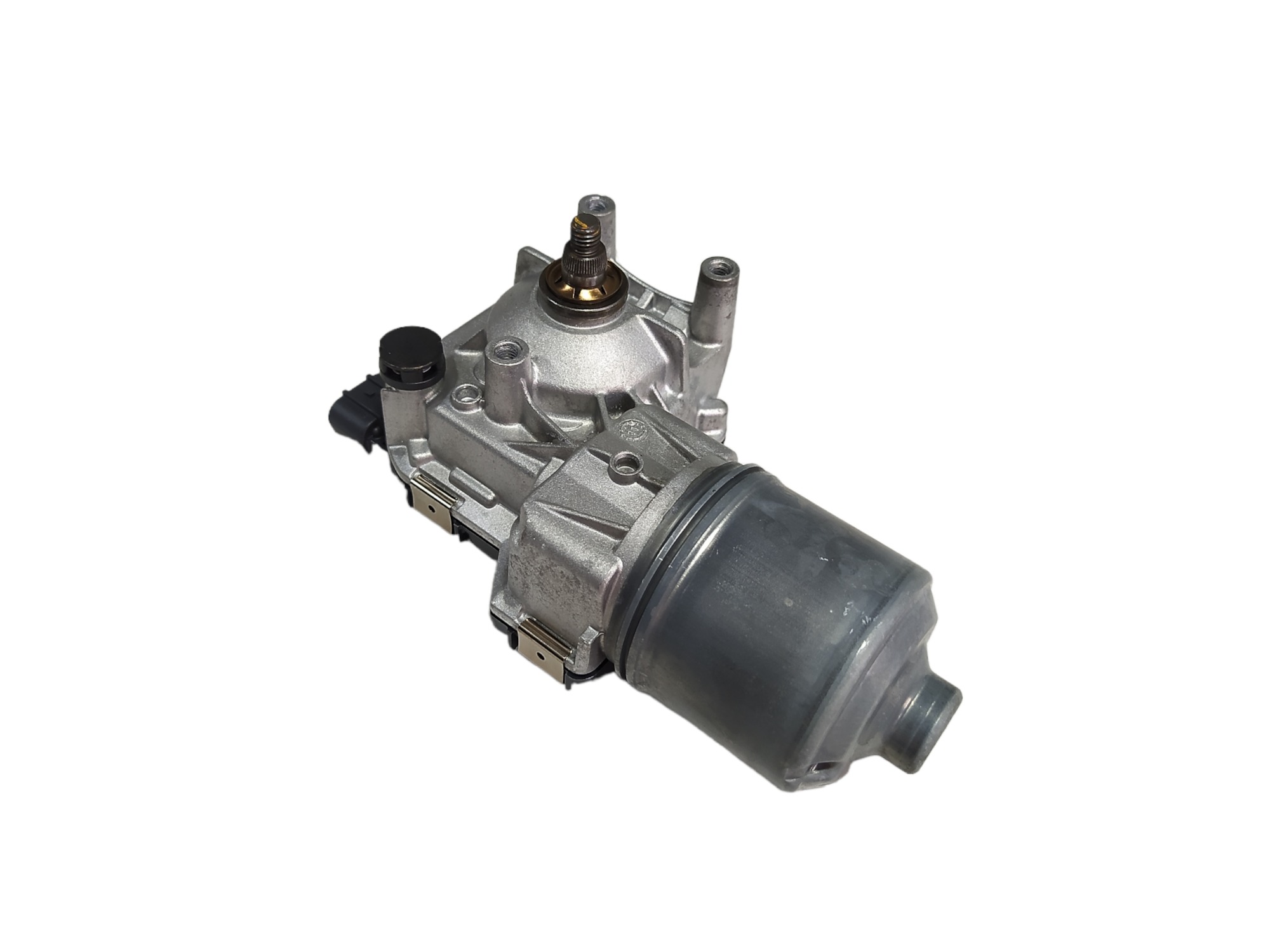 Motor Limpador Dianteiro Honda City Dx 1.5 16v 2011 V477 5