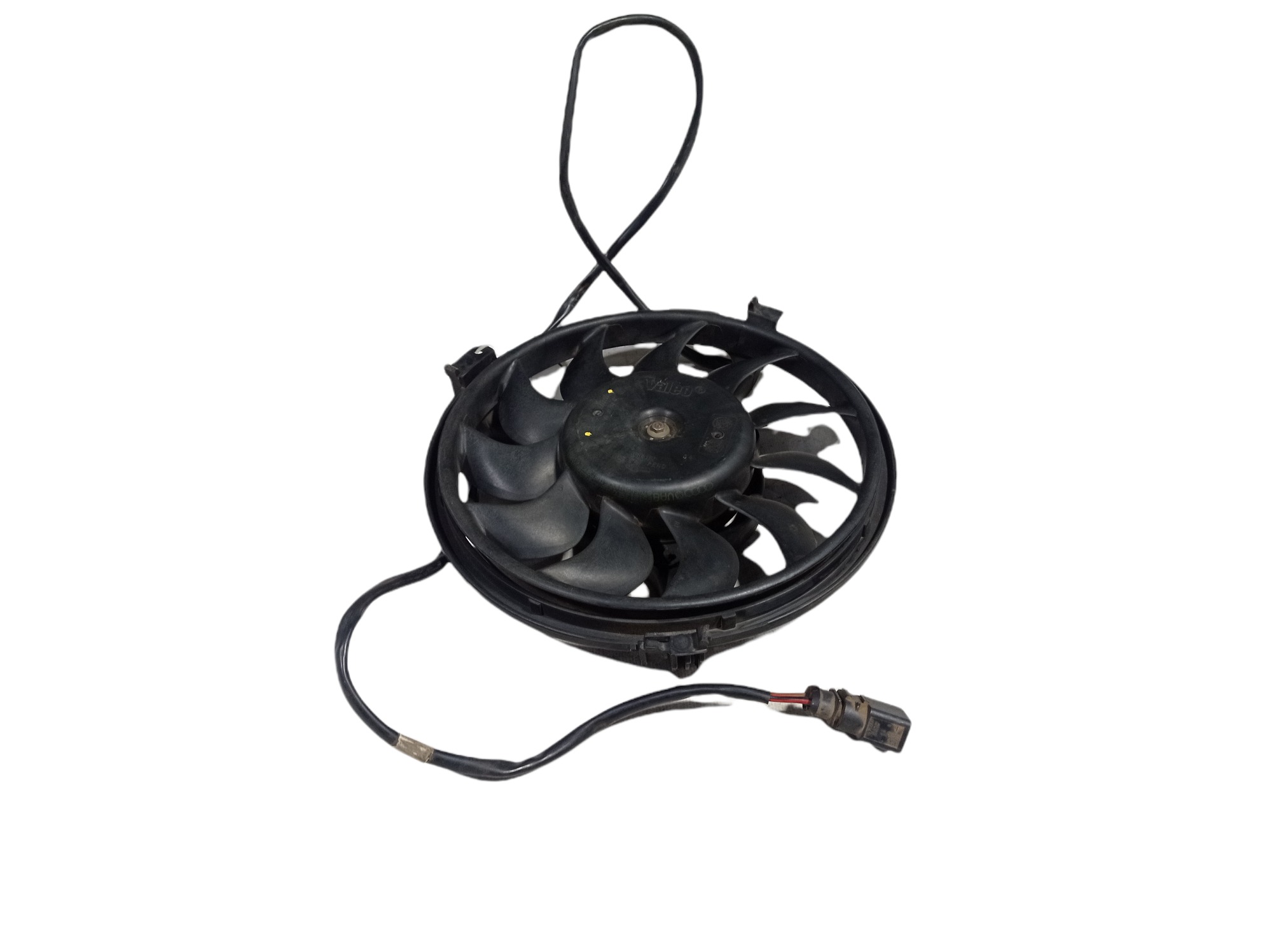 Ventoinha Ar Vw Passat A4 A5 2001 Fc1037866660s V300 2