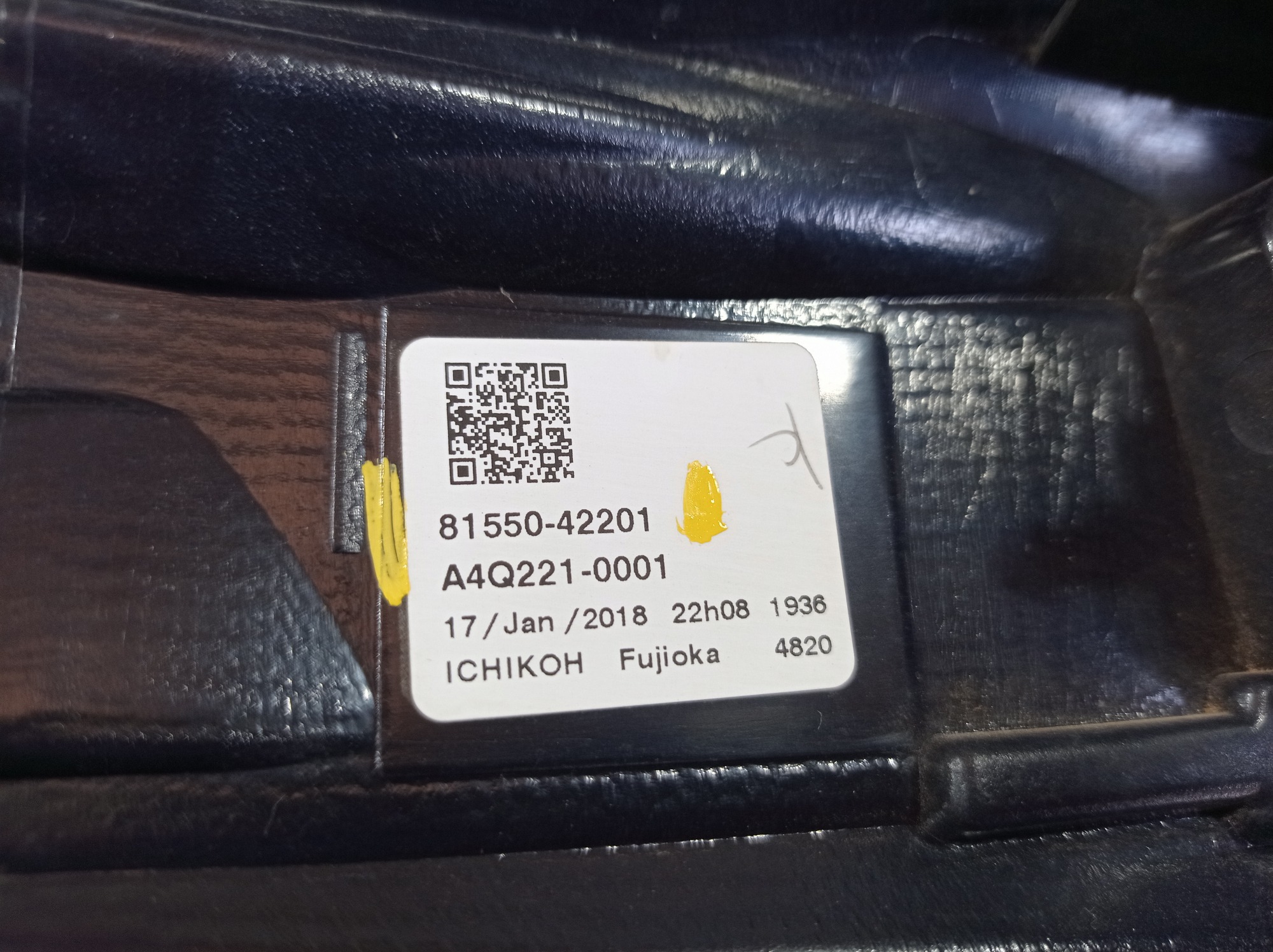 Lanterna Direita Toyota Rav4 2018 8155042201 V553 3