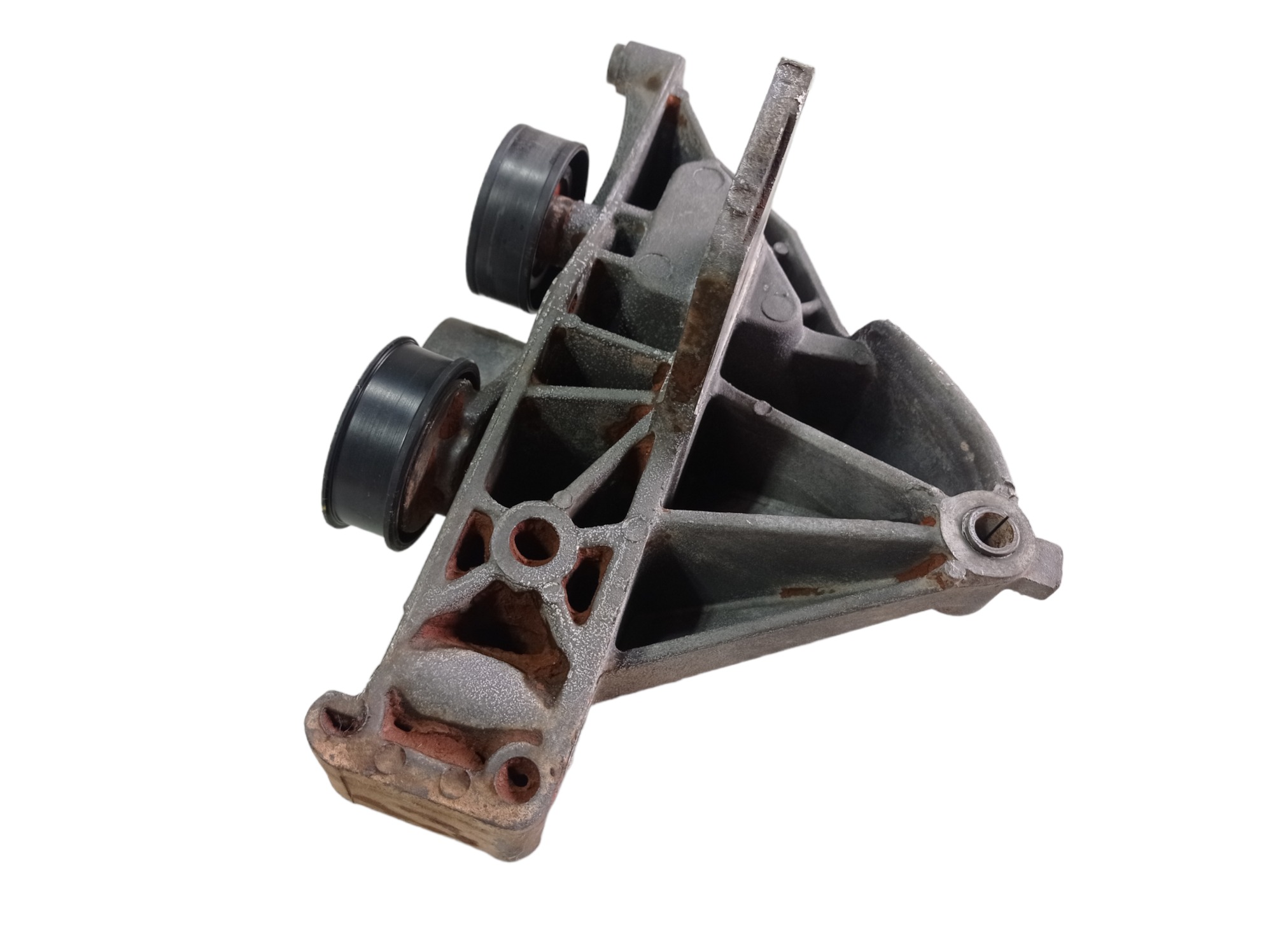 Suporte Compressor Alternador Fiat Palio Fire 2002 2005 Vl 2