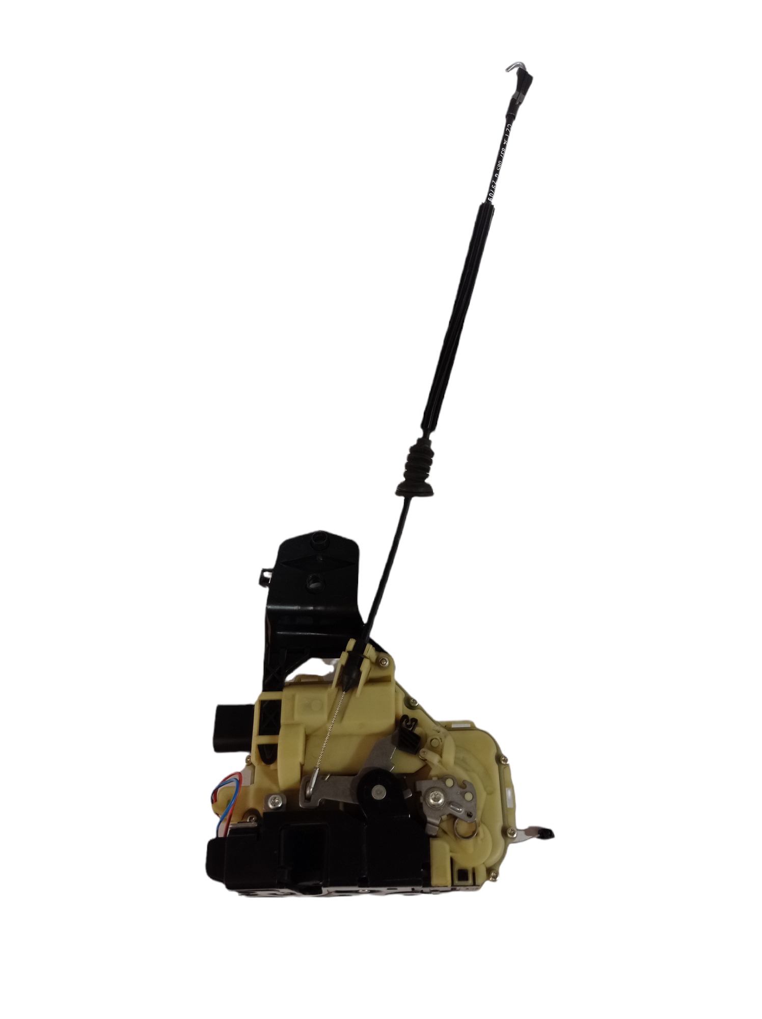Fechadura Porta Dianteira Direita Golf 2009 V435 3b1837016 4