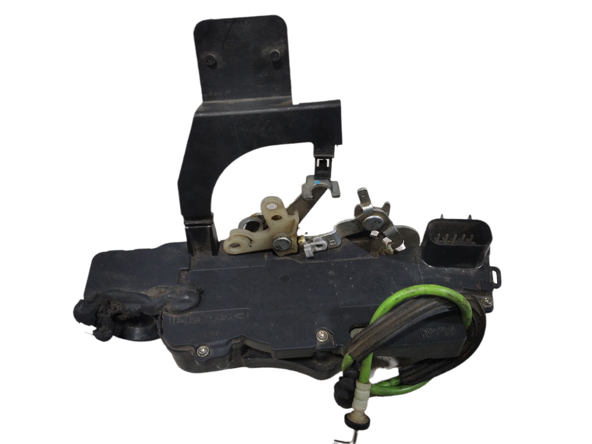 Fechadura Dianteira Esquerda Fiat Stilo 2002 A 2012 V177 6