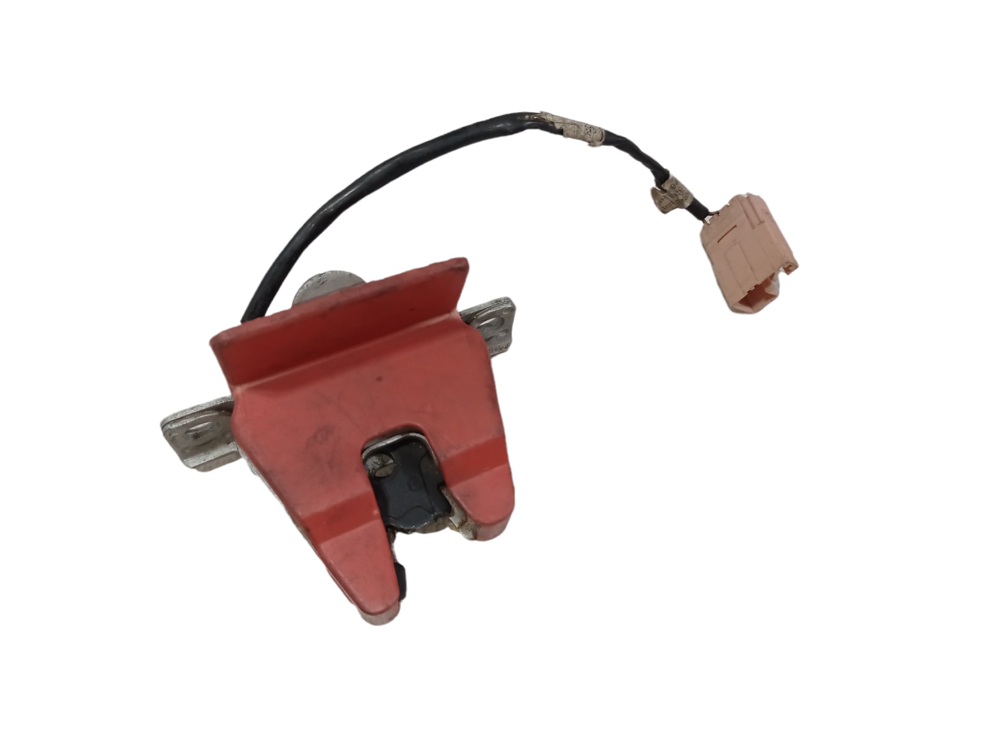 Fechadura Porta Malas Fox Gol G5 G6 2003 A 2013 V103 1
