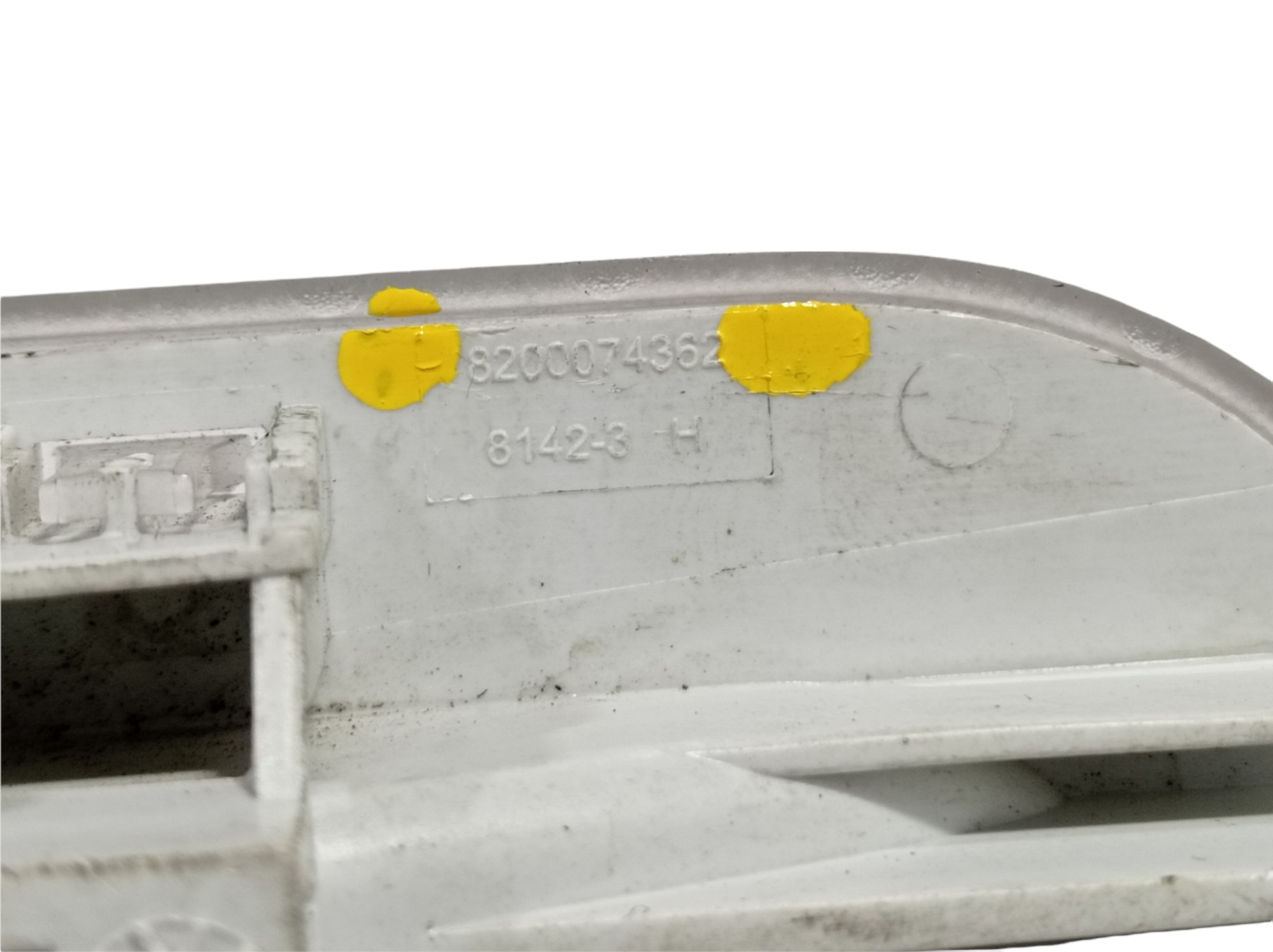 Luz Cortesia Interna Central Nissan Grand Livina 2012 V137 6