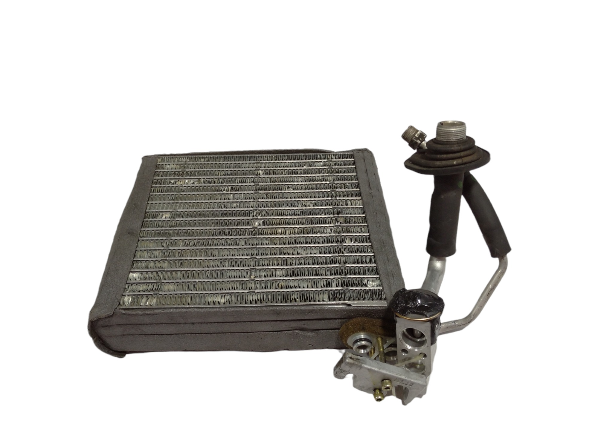 Caixa Evaporadora Ar Condicionado Honda Fit 2003 A 2007 V5 2