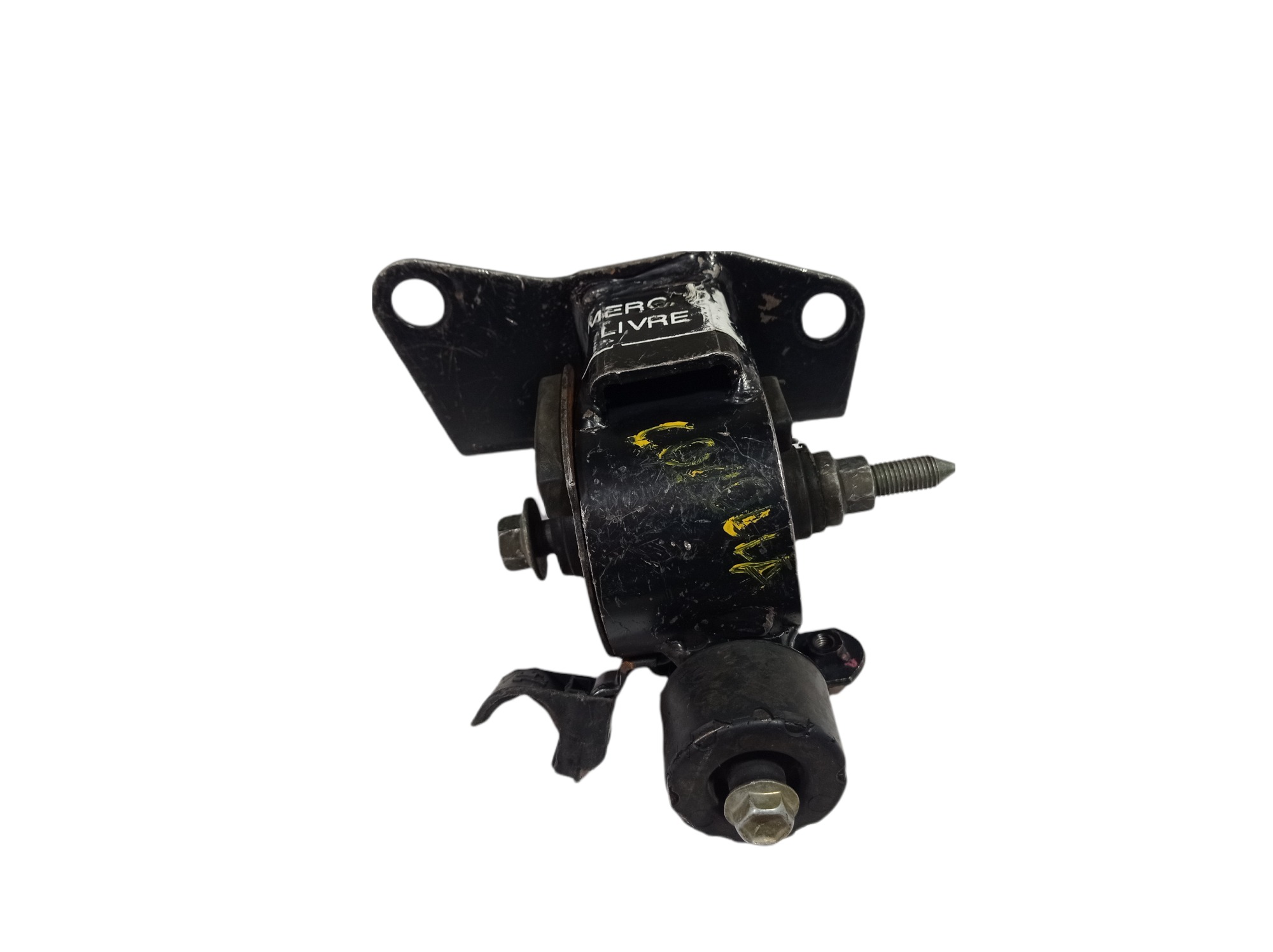 Coxim Superior Esquerdo Motor Toyota Corolla 2002 6