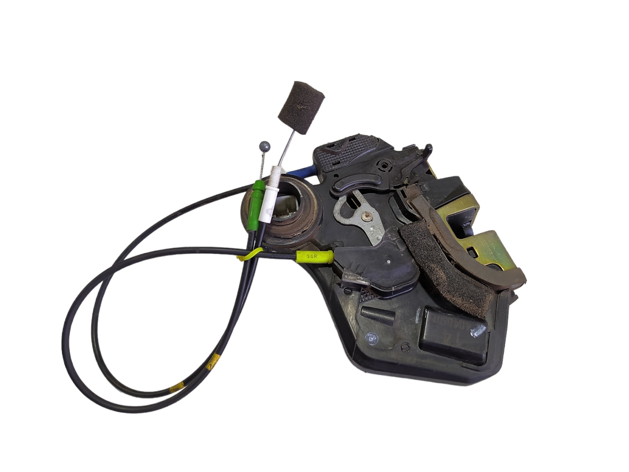 Fechadura Porta Traseira Esquerda Cruiser Prado 2004 V552 8